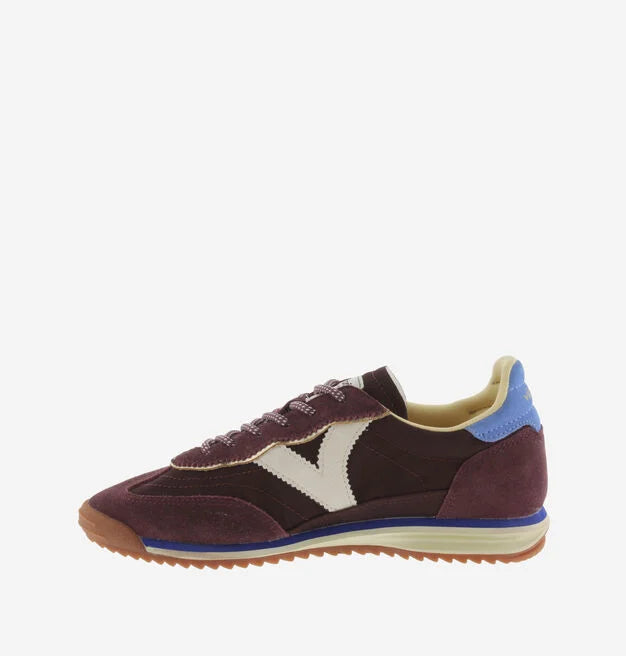 BASKETS SATURNO BORDEAUX
