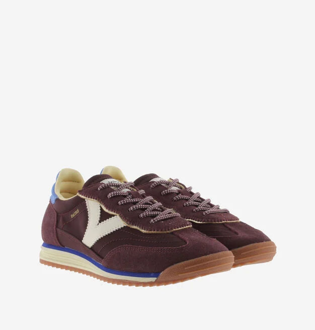 BASKETS SATURNO BORDEAUX