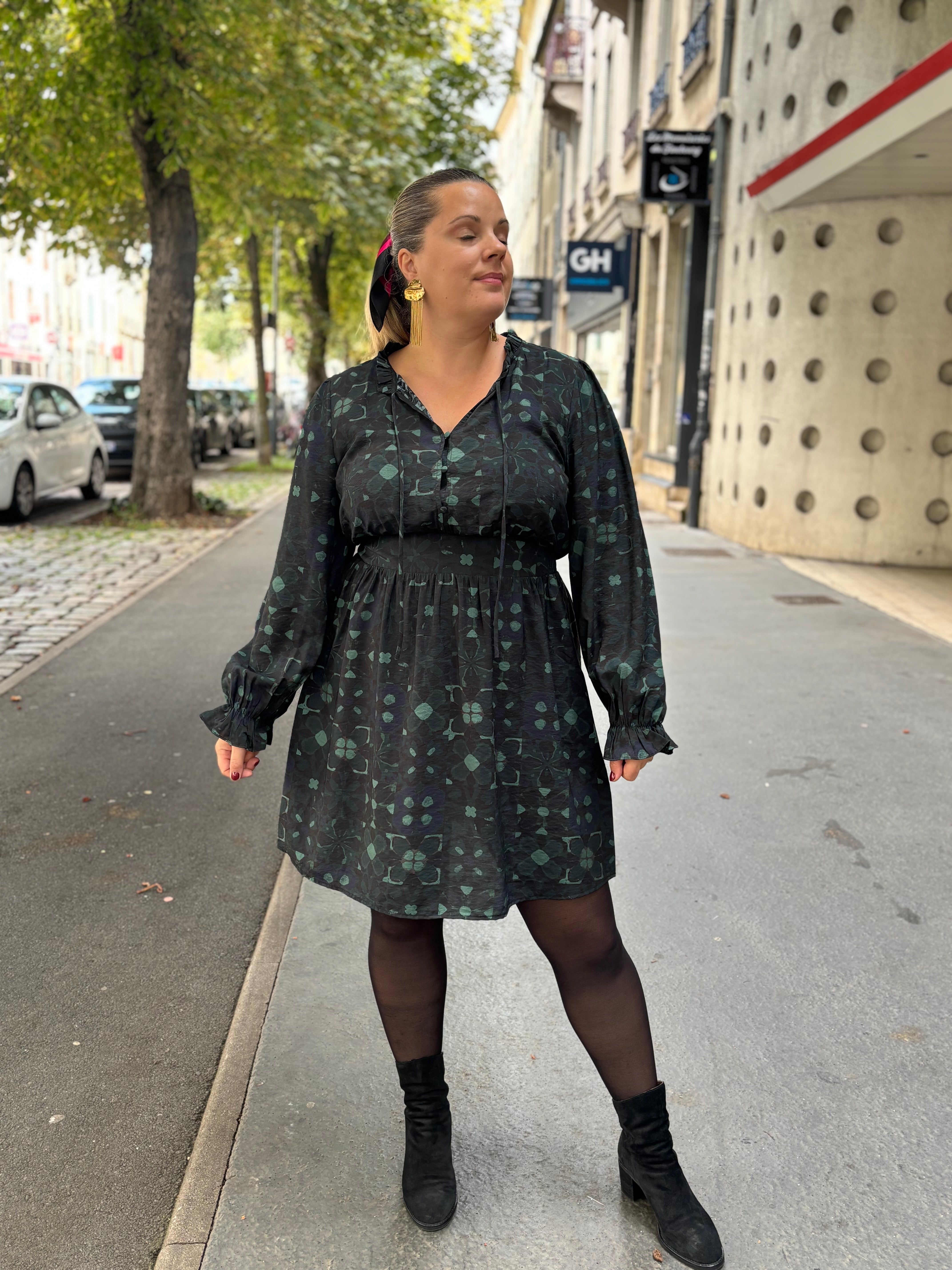 ROBE GILEA