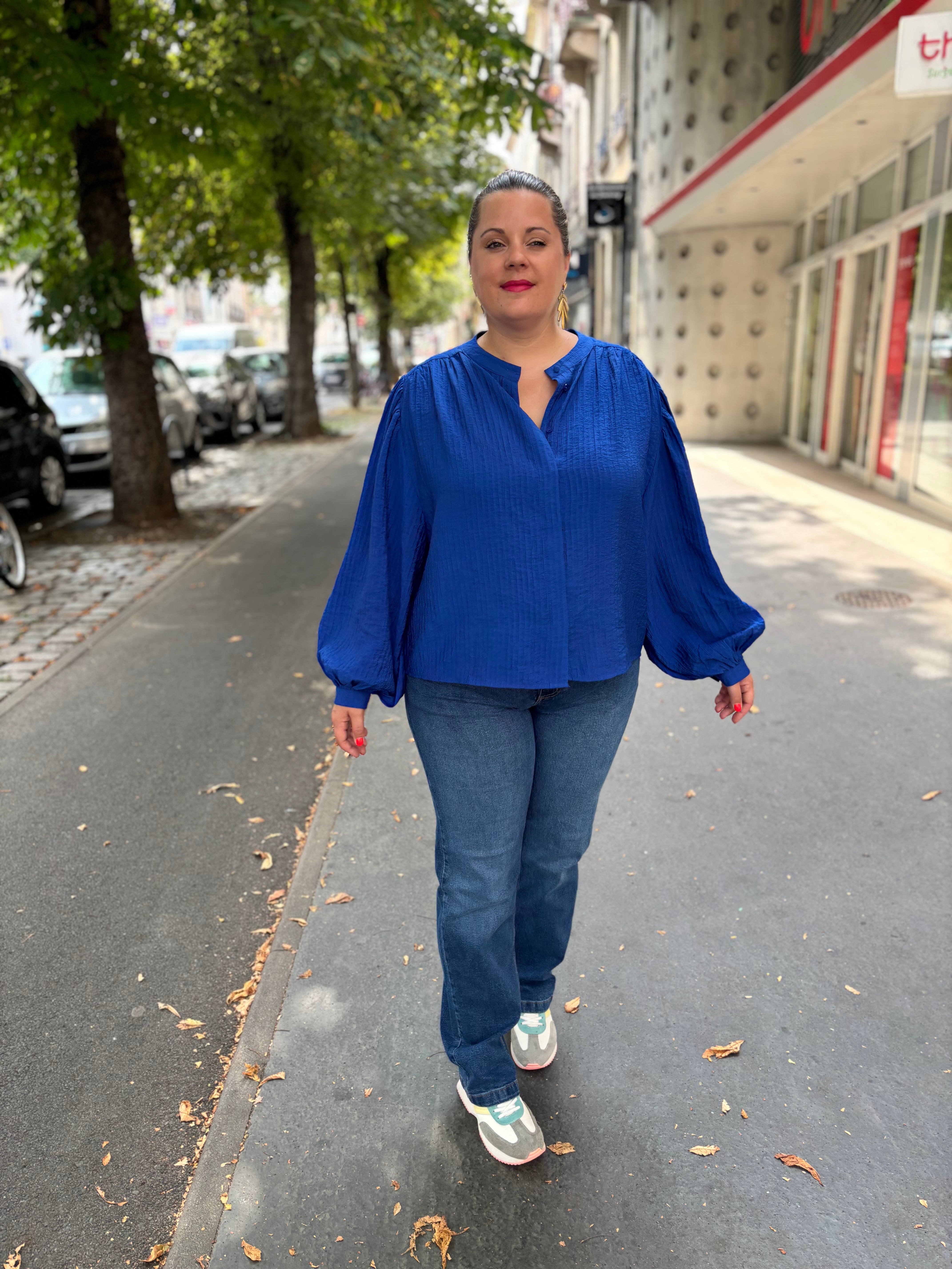 BLOUSE LIANNA