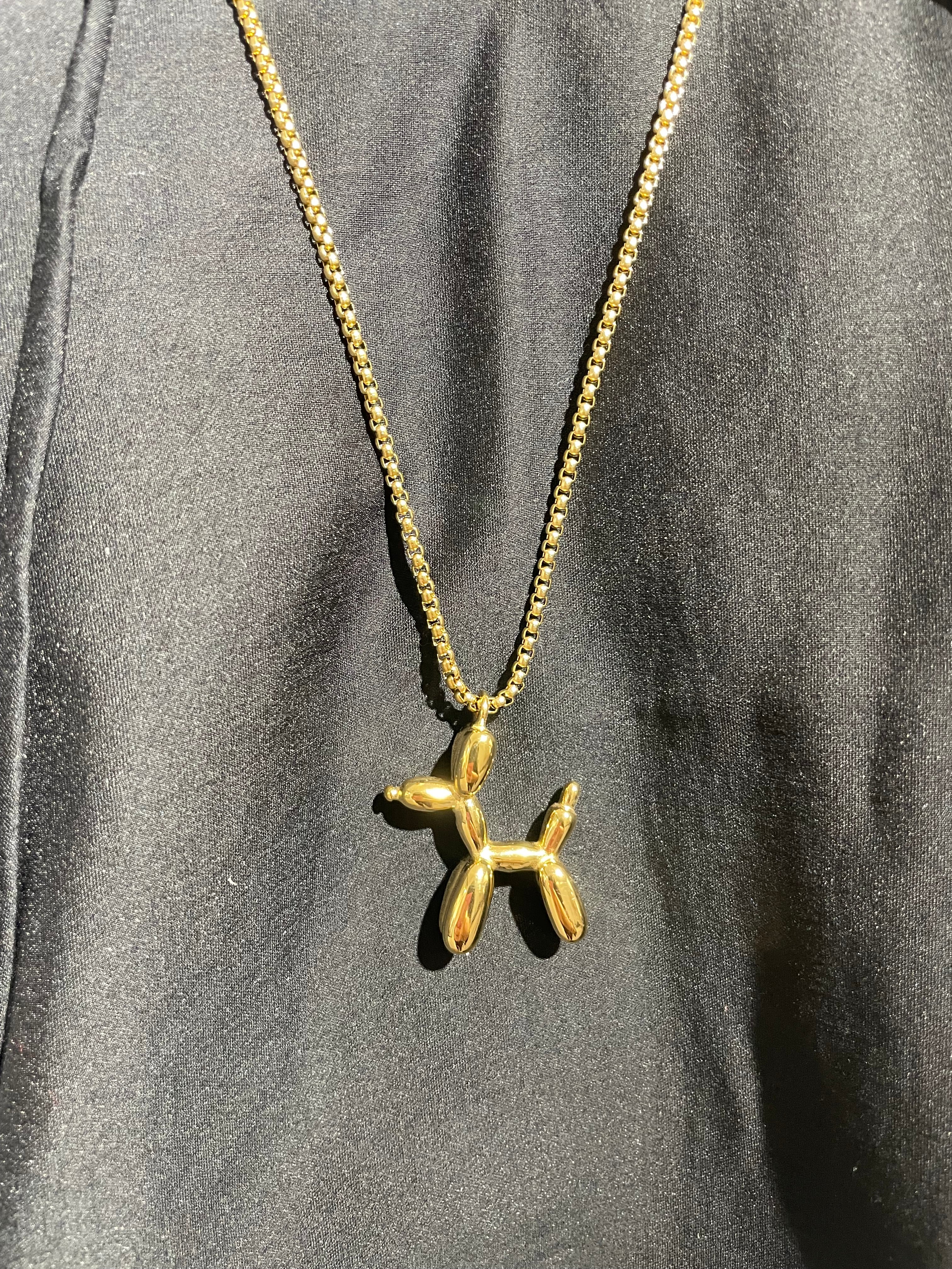 COLLIER CALOU