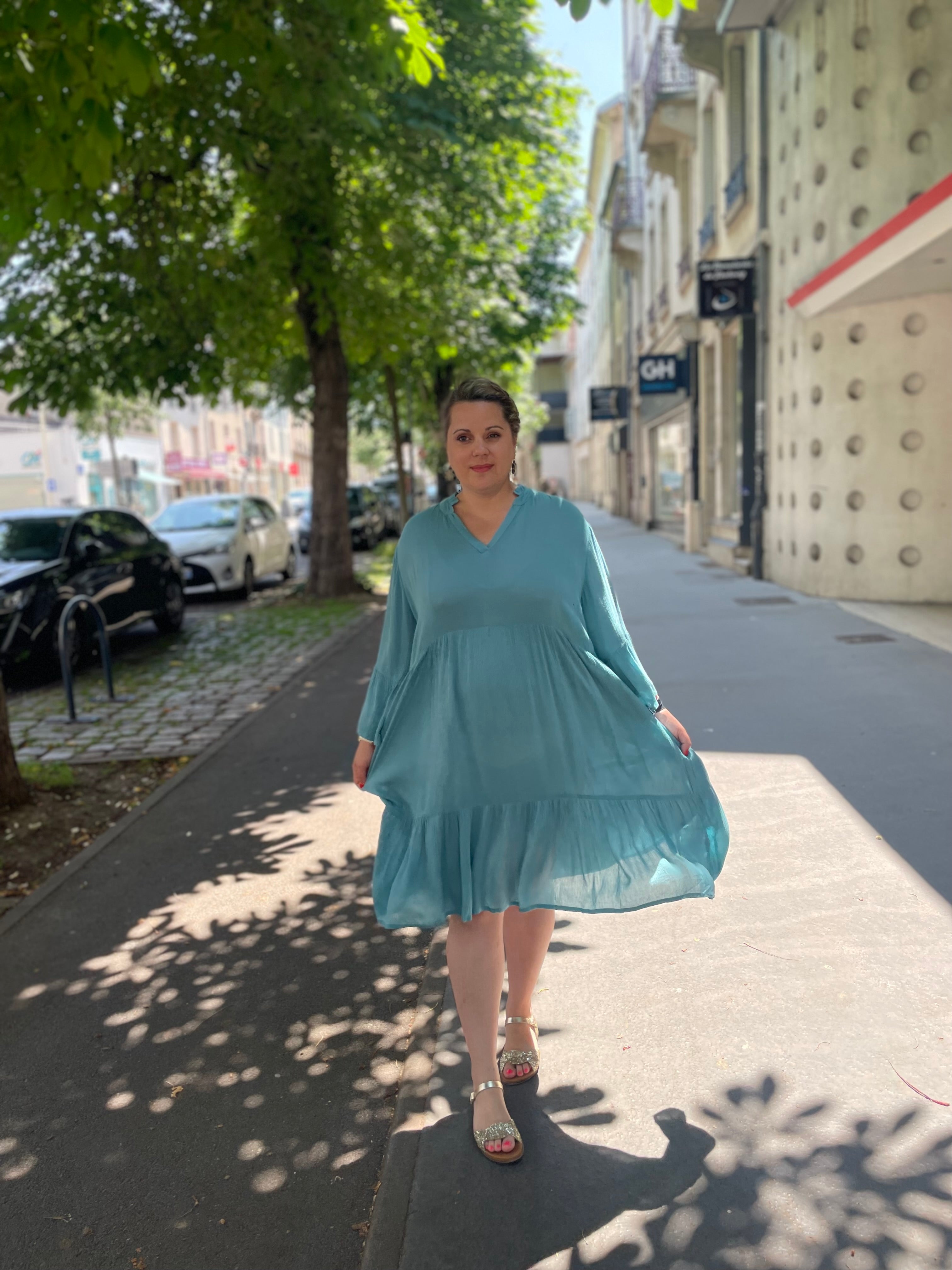 ROBE MARIANNA