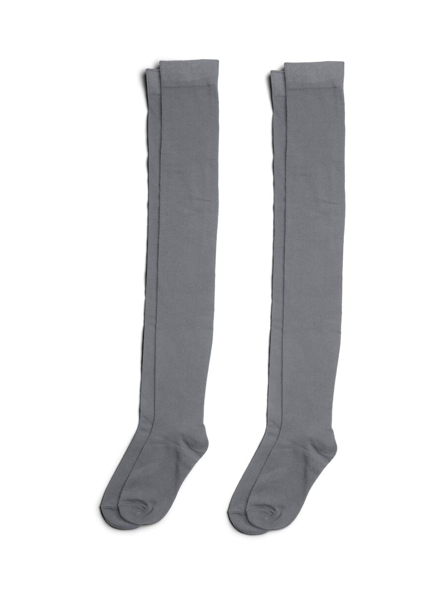 CHAUSSETTES HAUTES NANNA (LOT DE 2)
