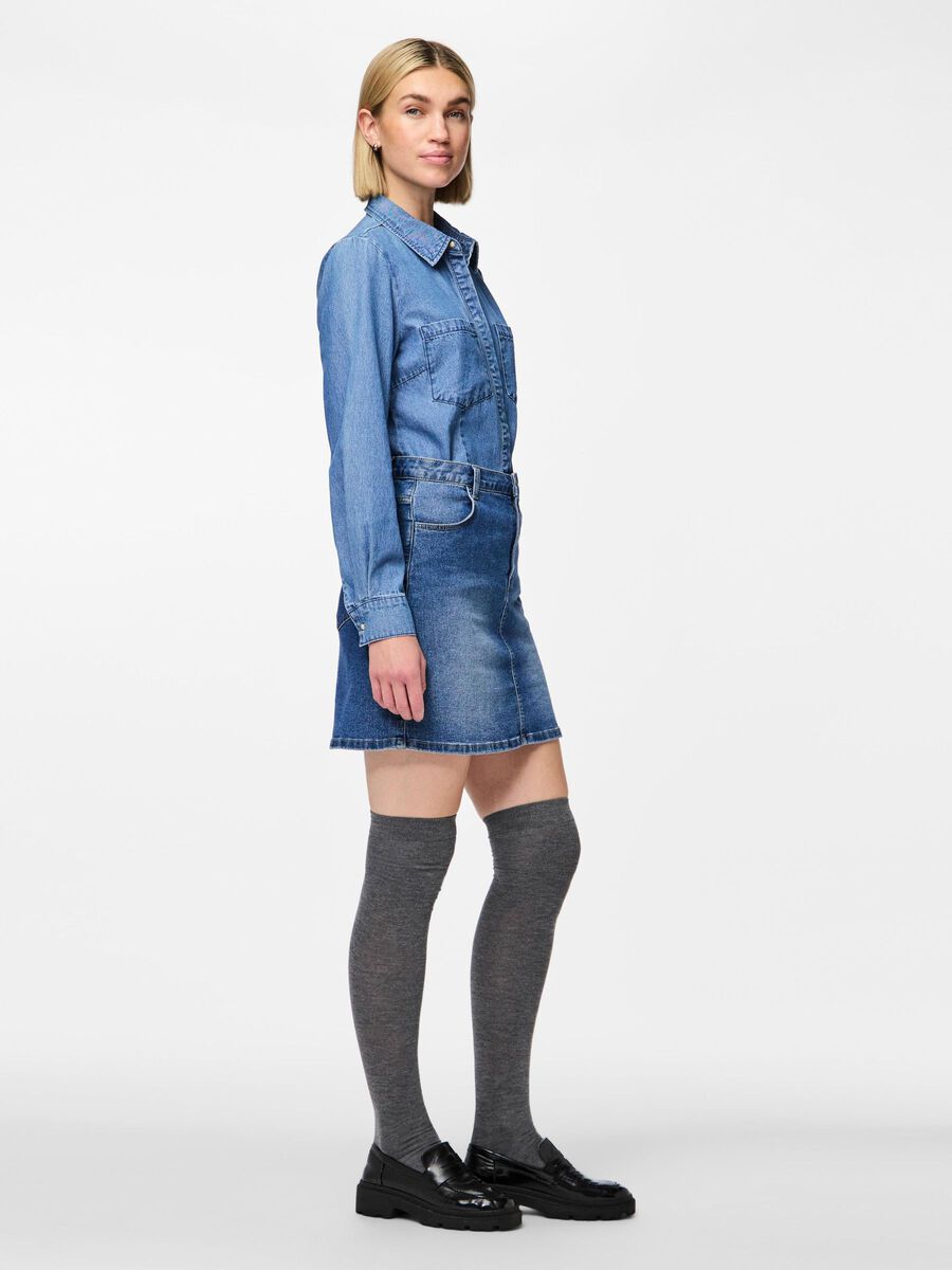 CHAUSSETTES HAUTES NANNA (LOT DE 2)