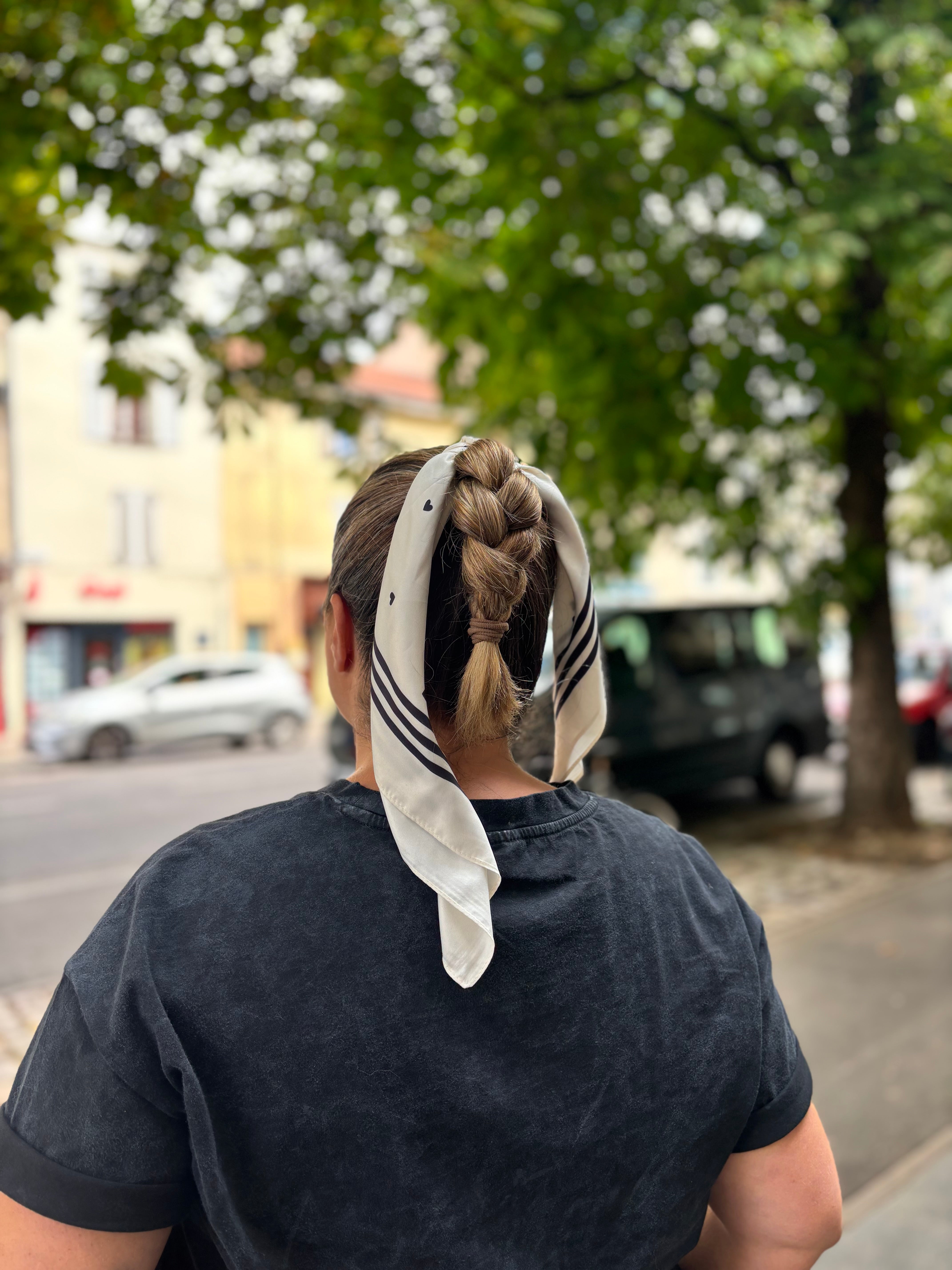 FOULARD ELVA