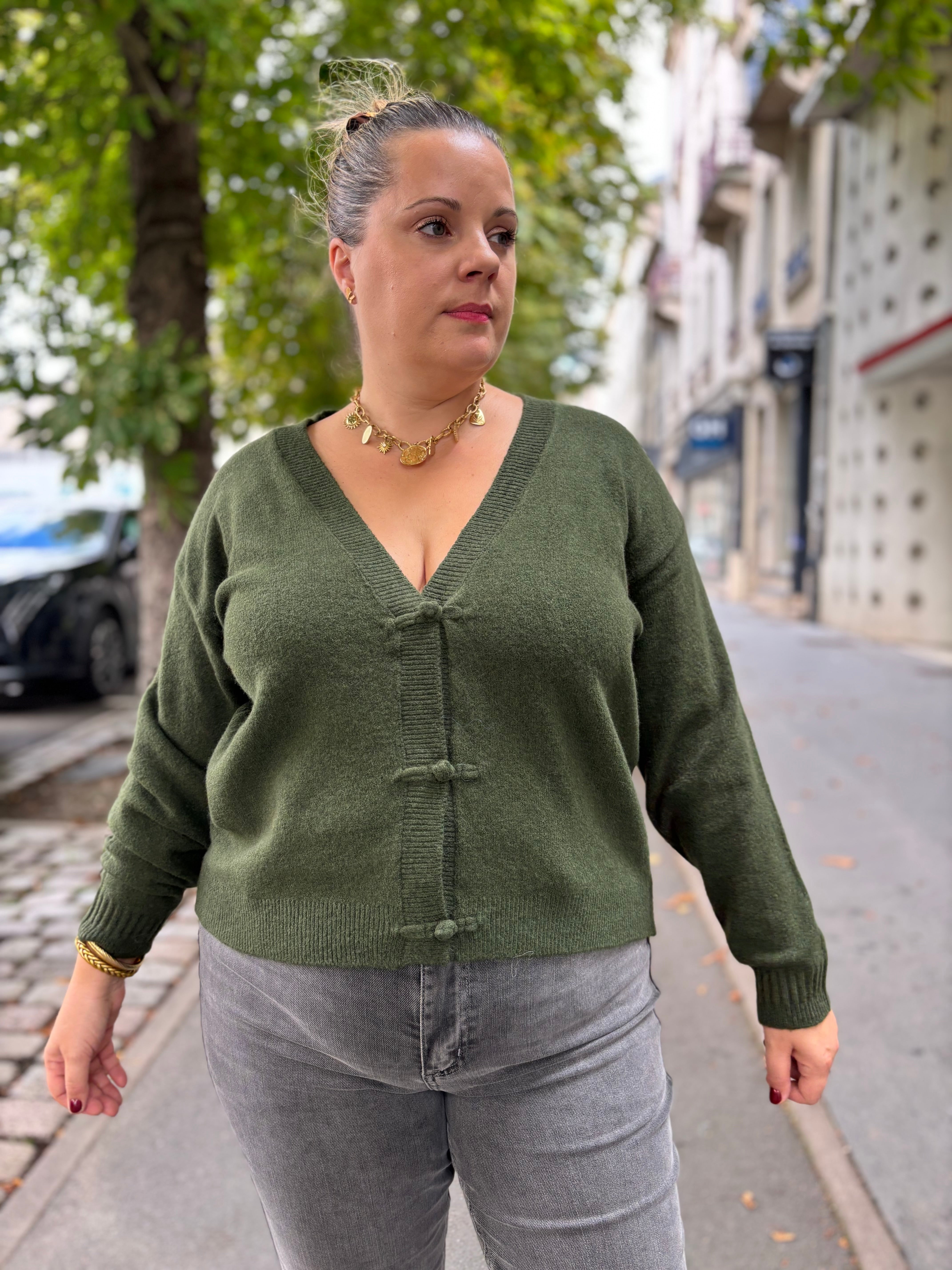 GILET DASILA