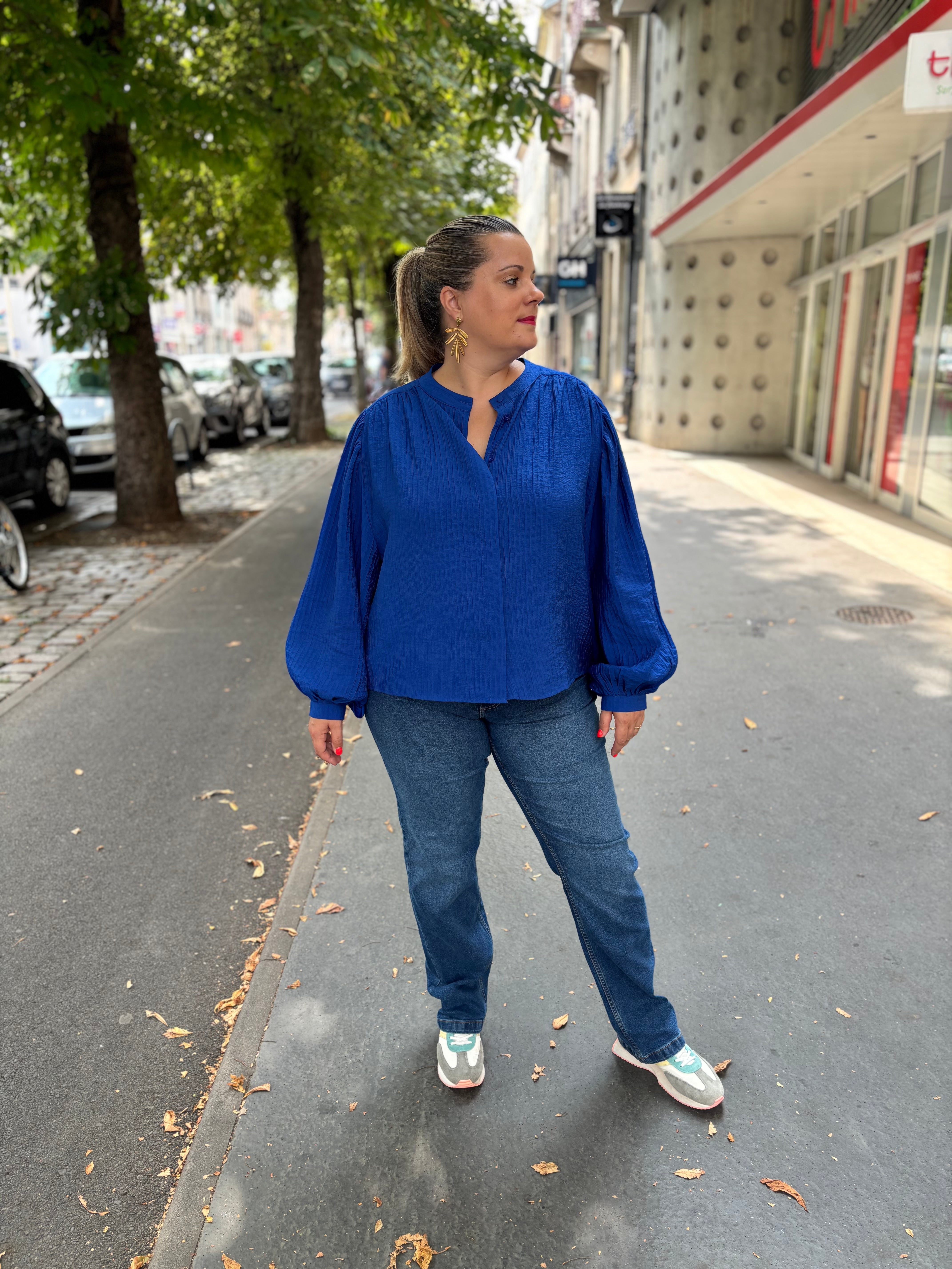 BLOUSE LIANNA