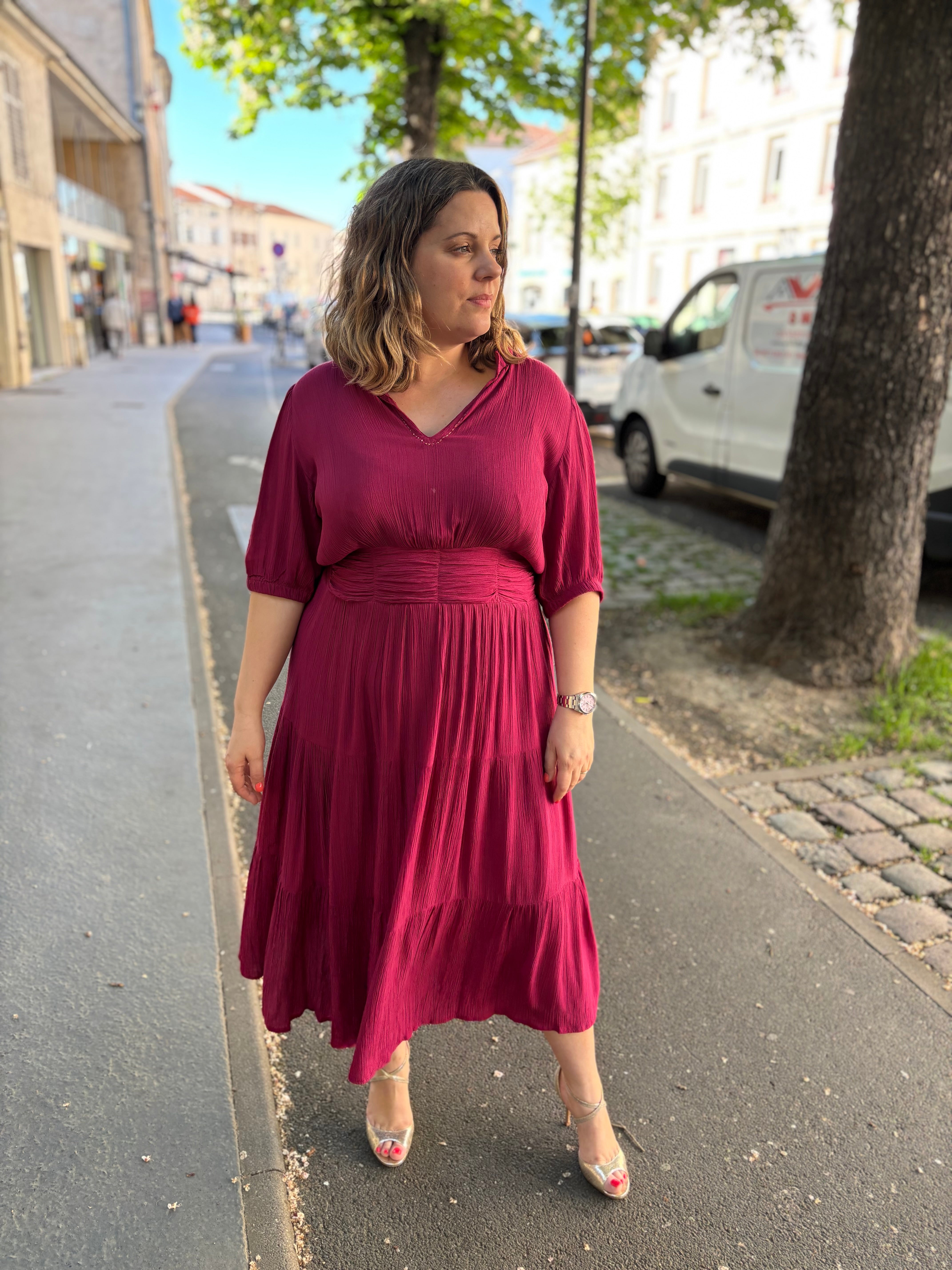 ROBE OMOA