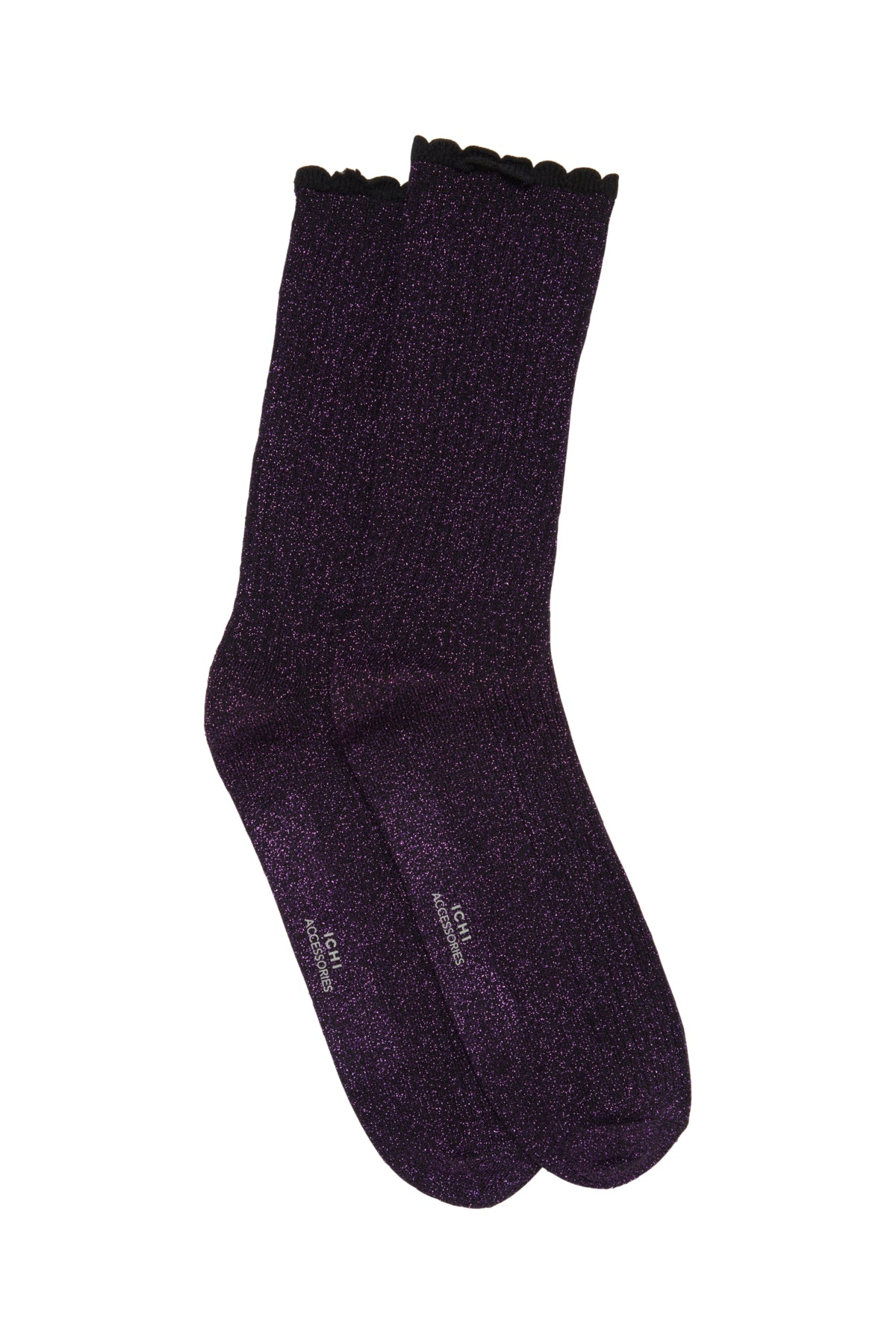CHAUSSETTES A PAILLETTES SAFFI