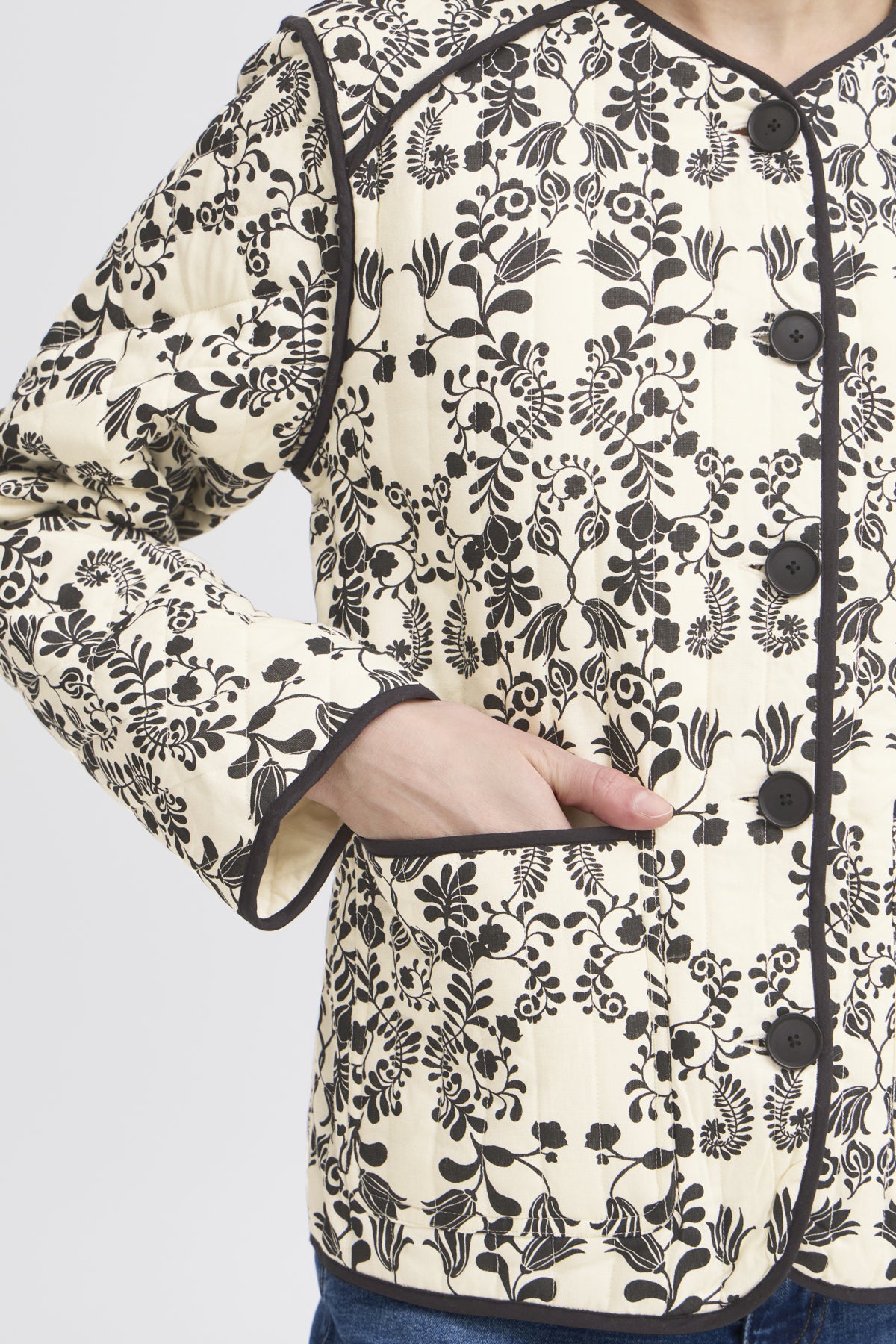 VESTE GIZARO