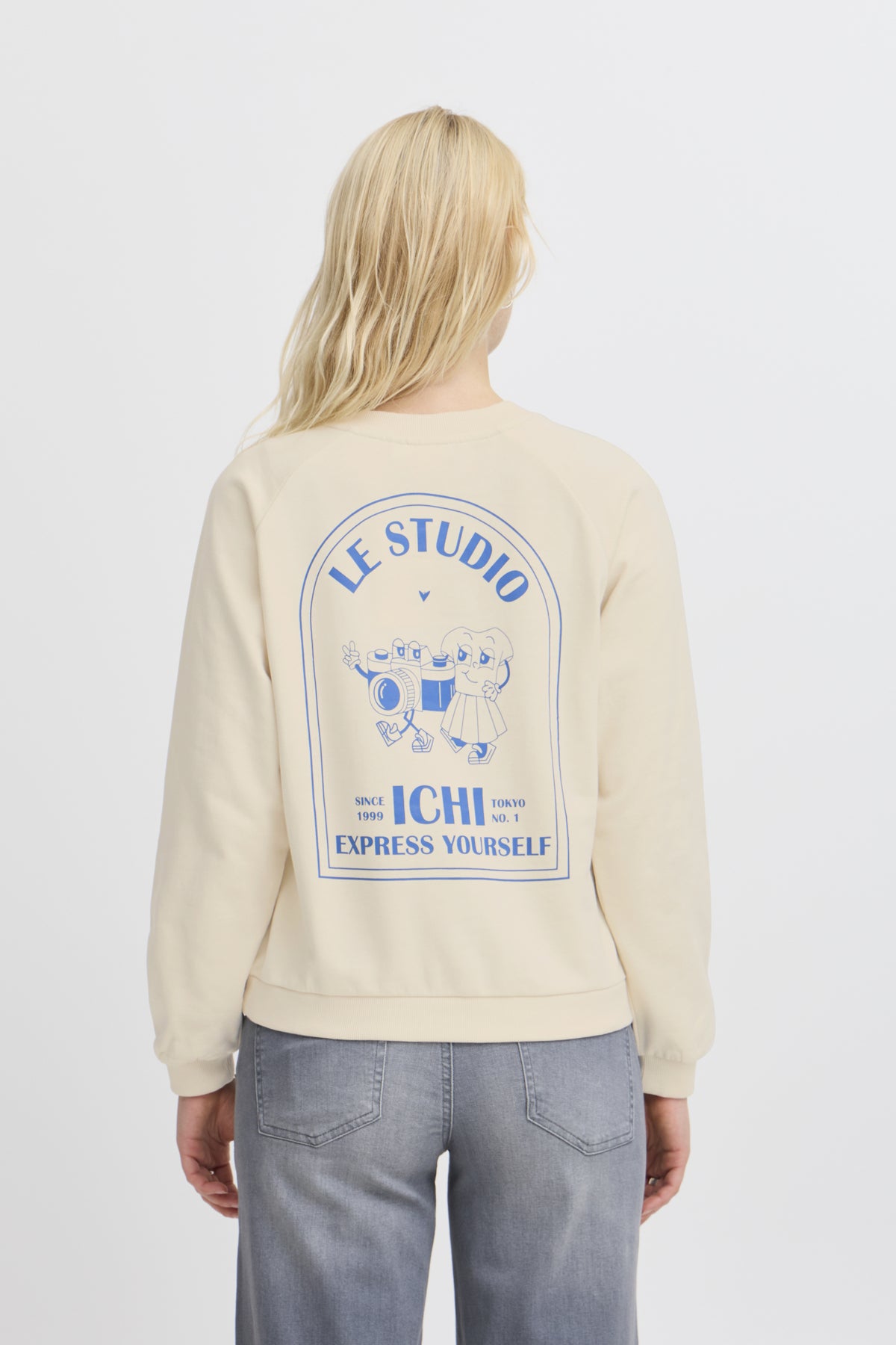 SWEAT-SHIRT MARROT