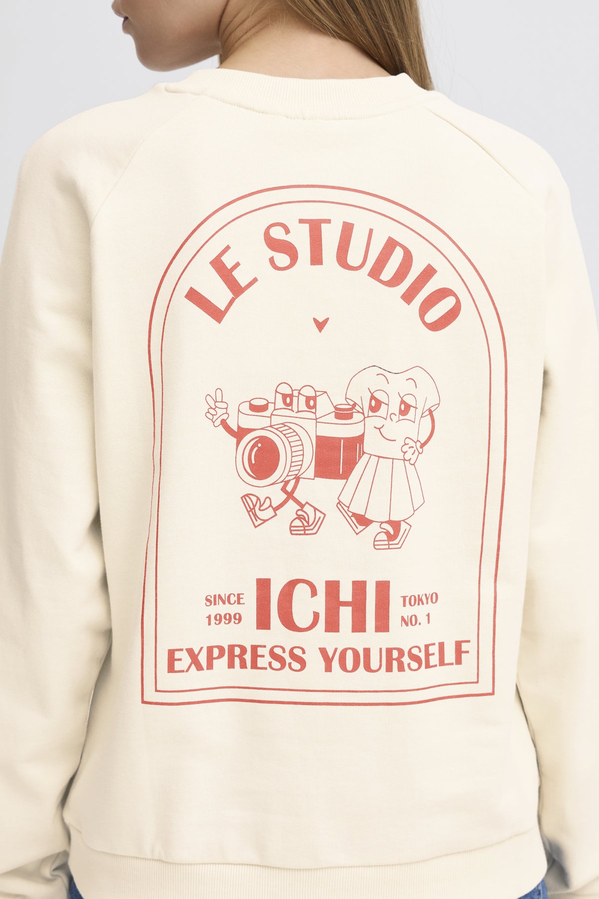 SWEAT-SHIRT MARROT