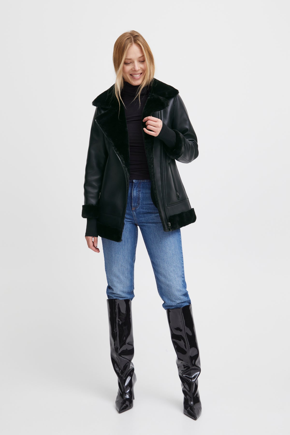 BLOUSON CASMIN