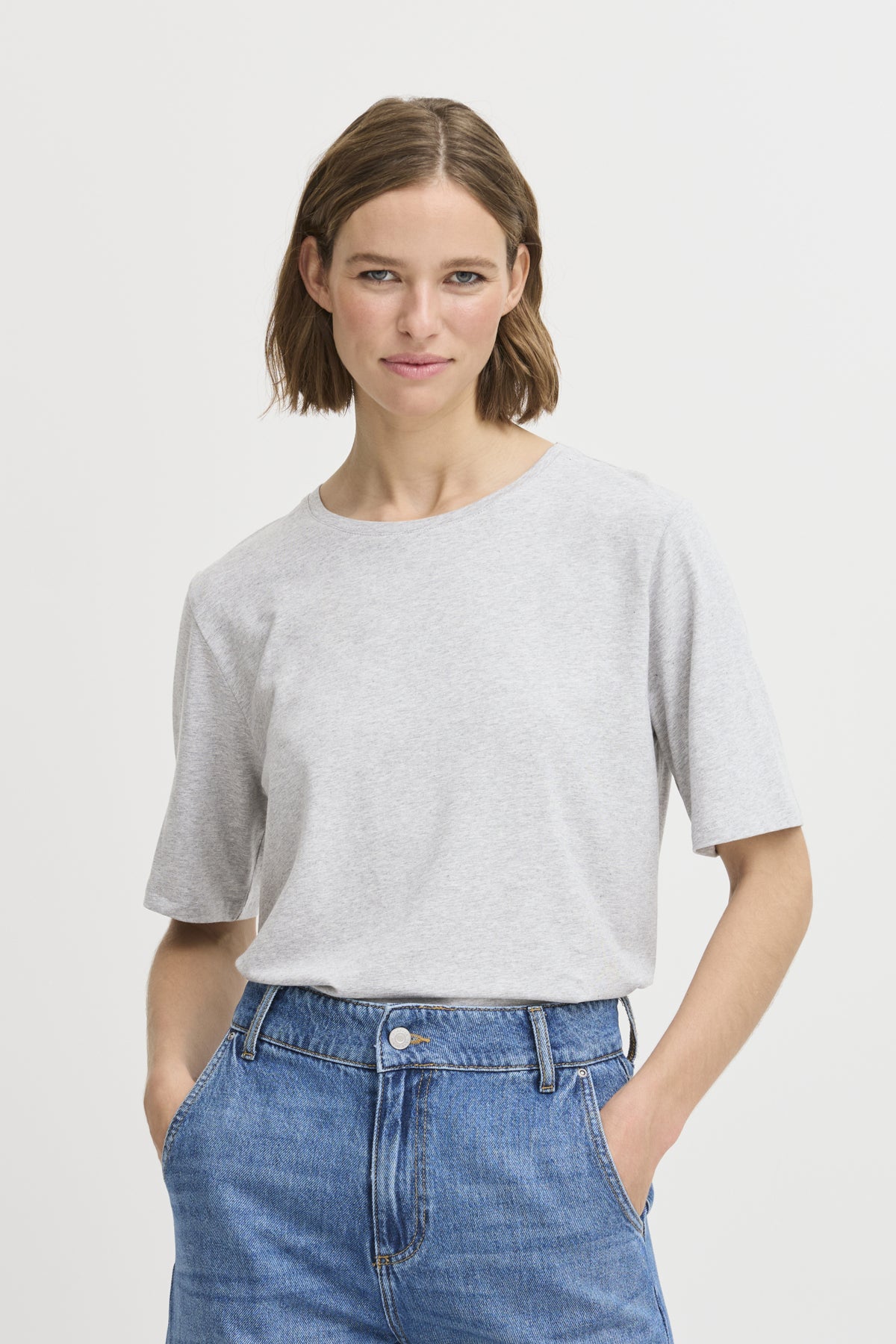 TEE-SHIRT PAMILA ROND