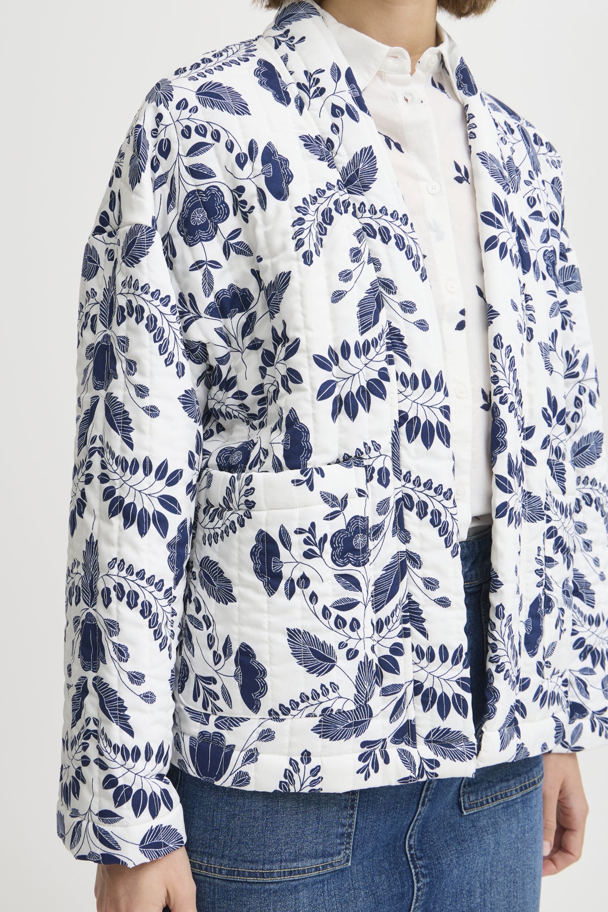 VESTE KIMONO DAIMA