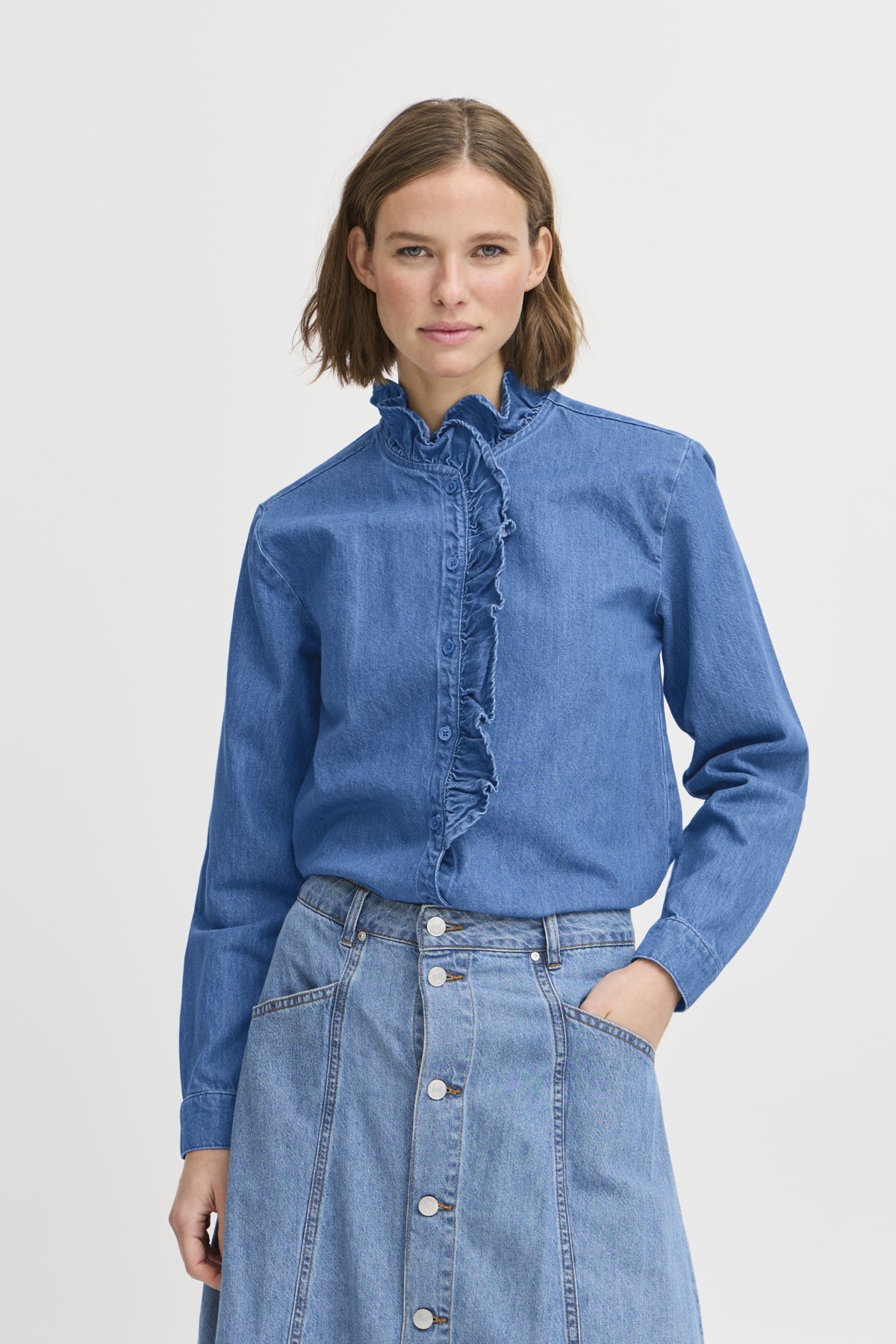 CHEMISE KISTINI