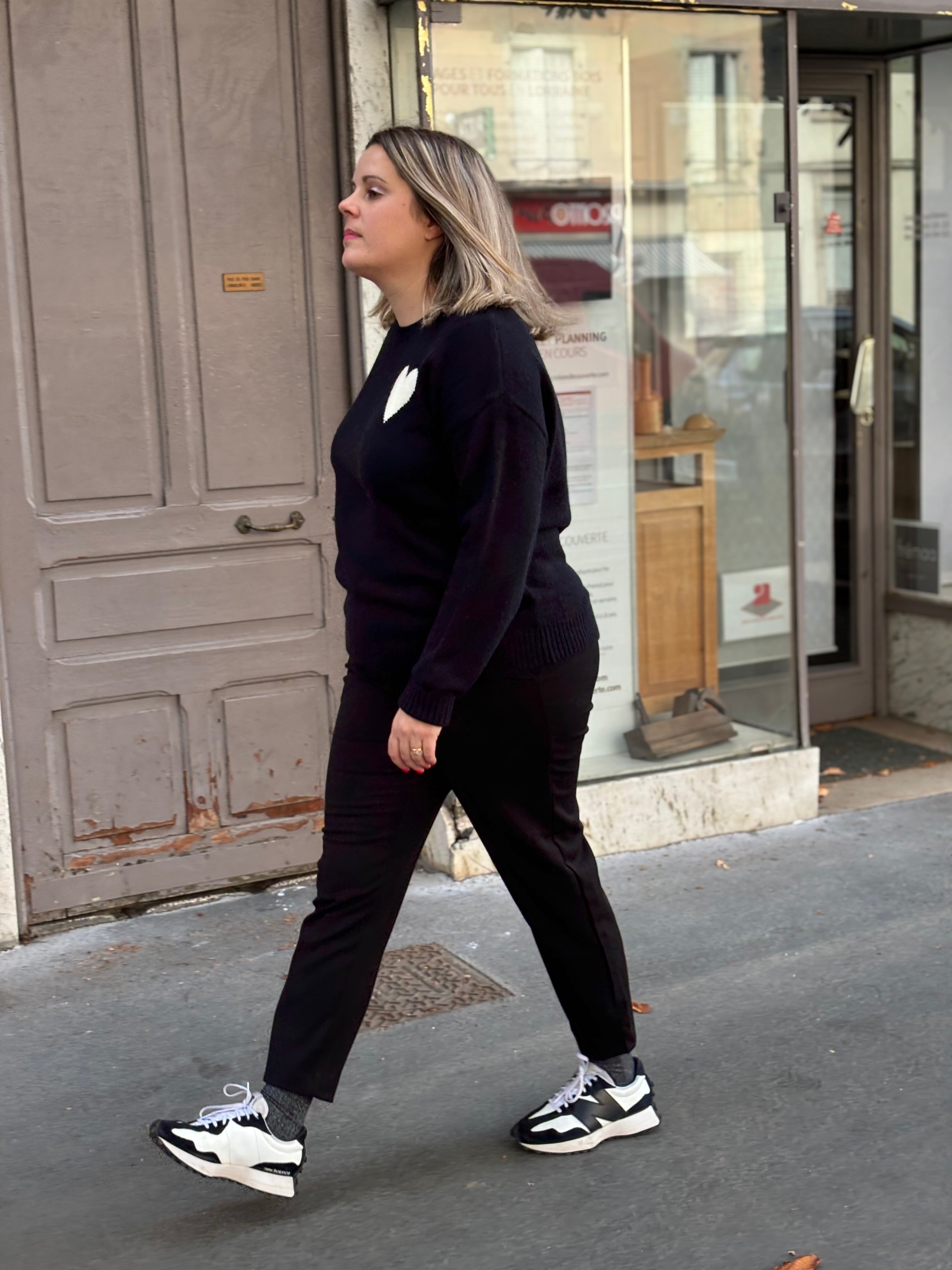 PANTALON LISA SLIM