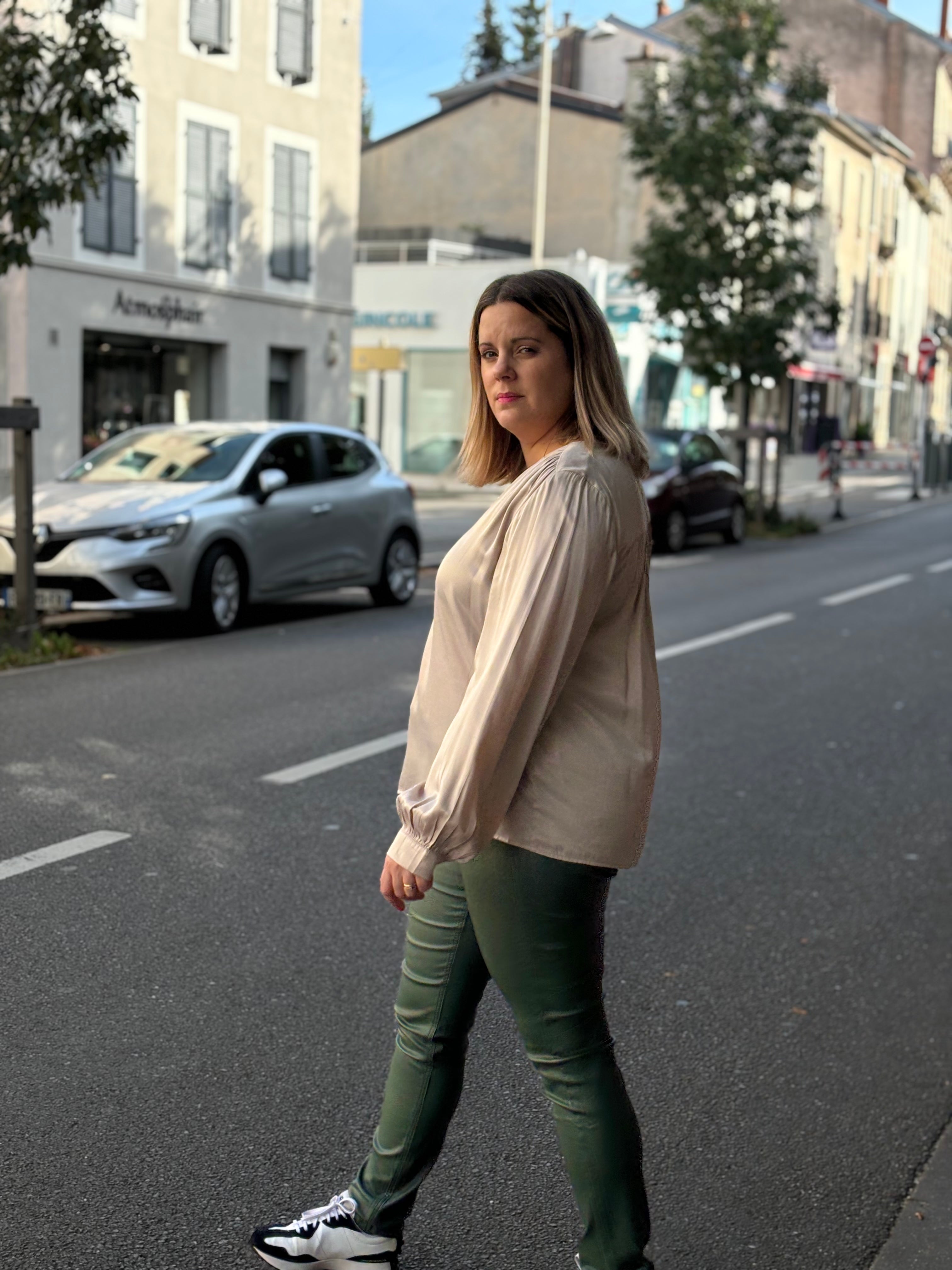 BLOUSE LAURA