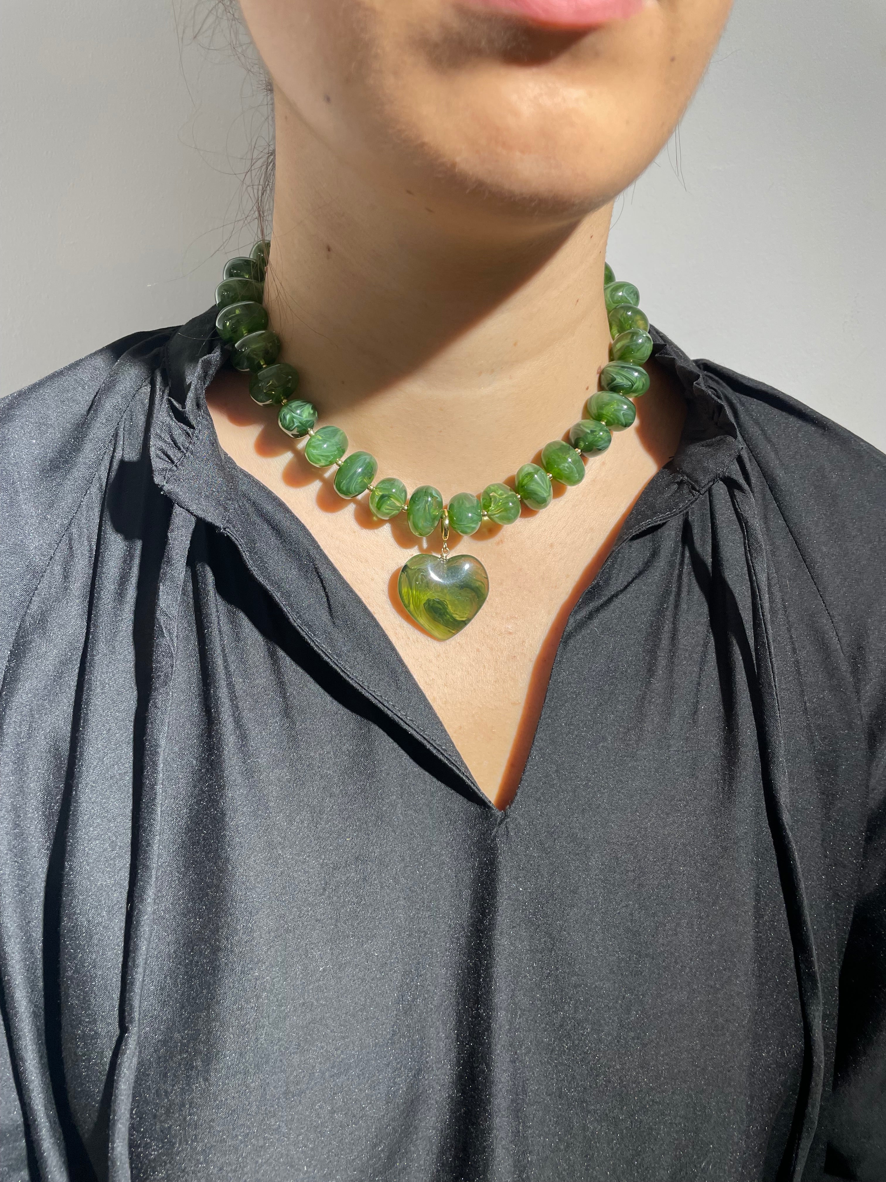 COLLIER JASMINE
