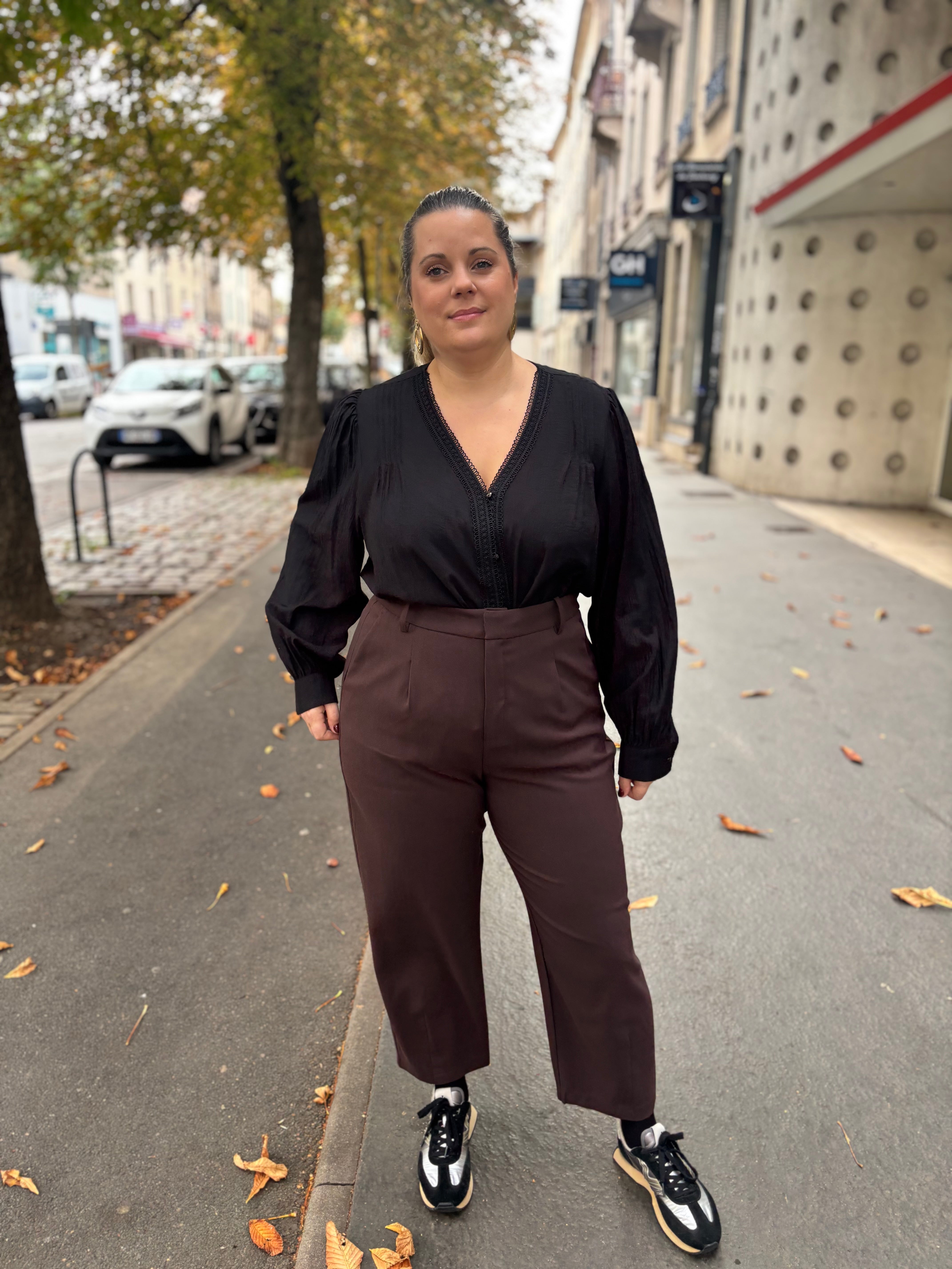 BLOUSE MIRABEL