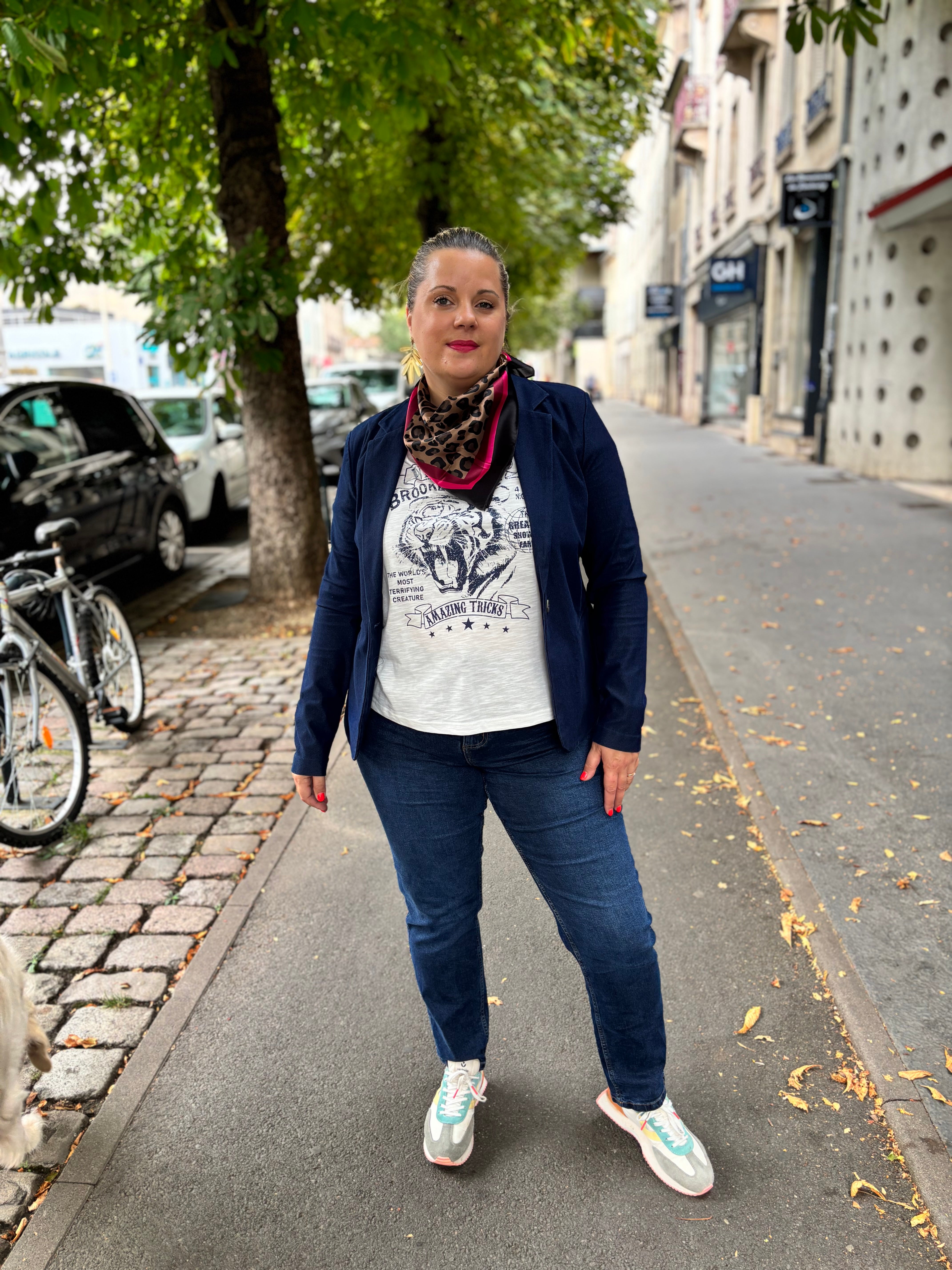 FOULARD NINNA