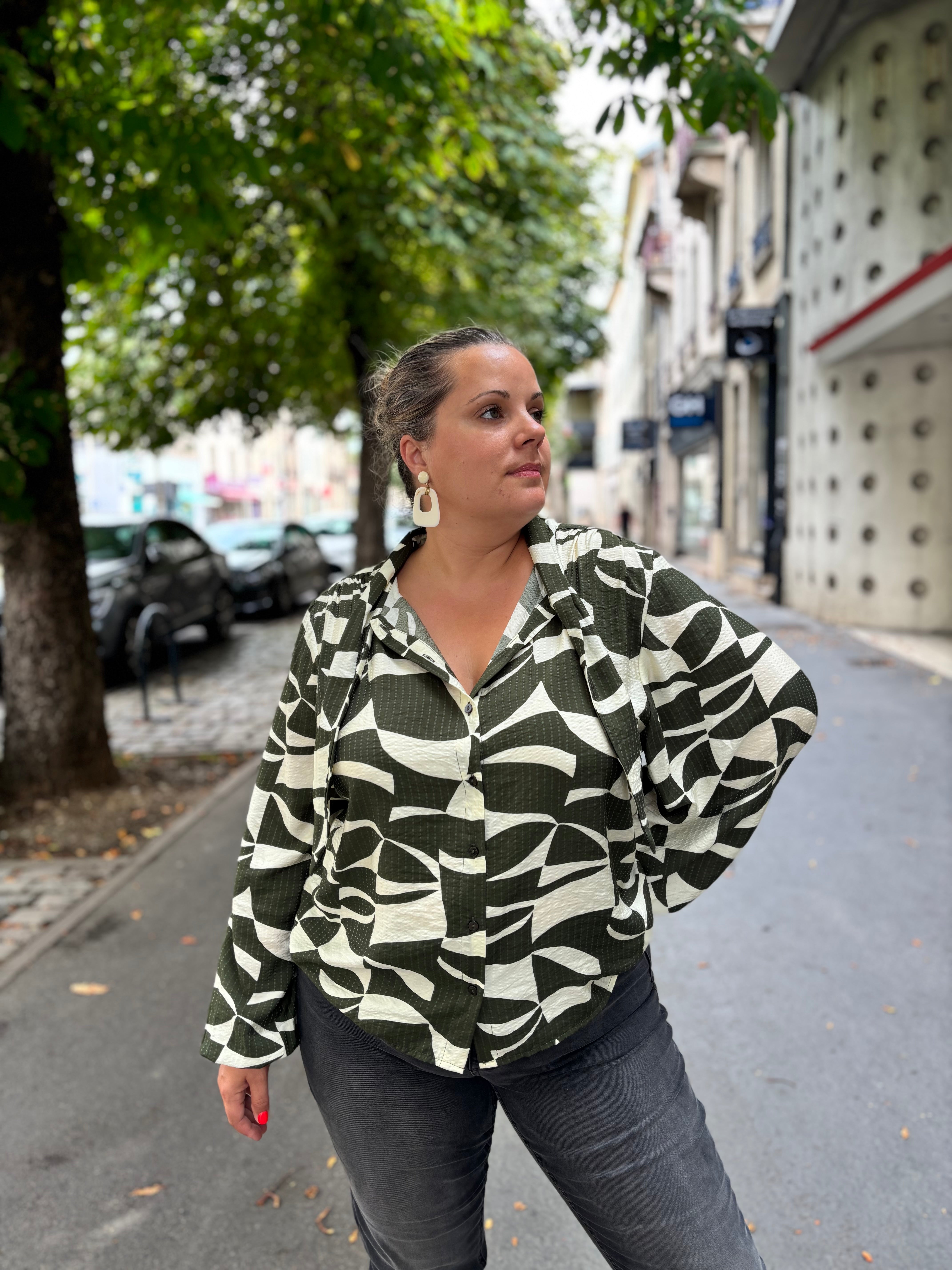 BLOUSE LISADORA