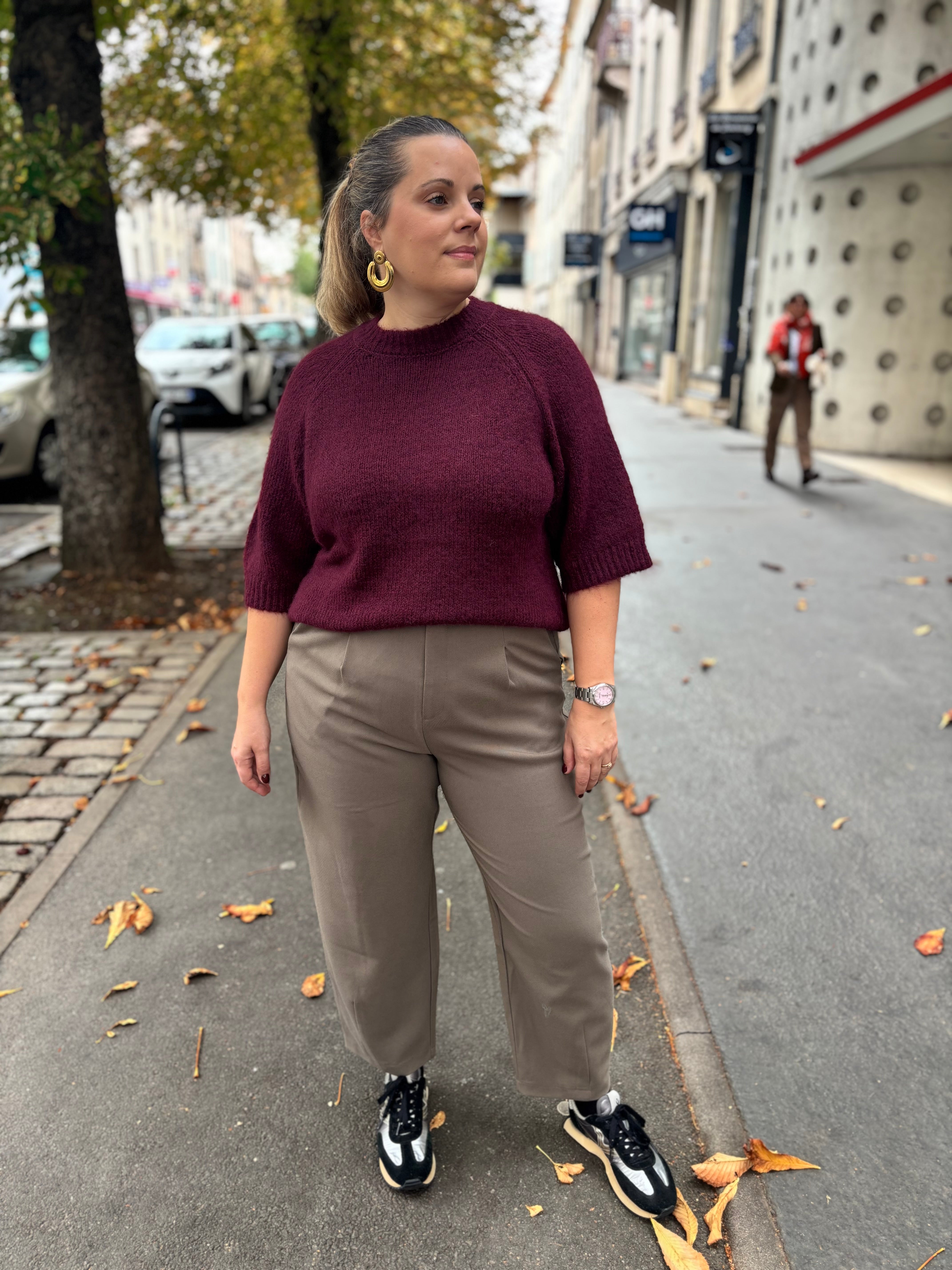 PANTALON MERLE MOREL
