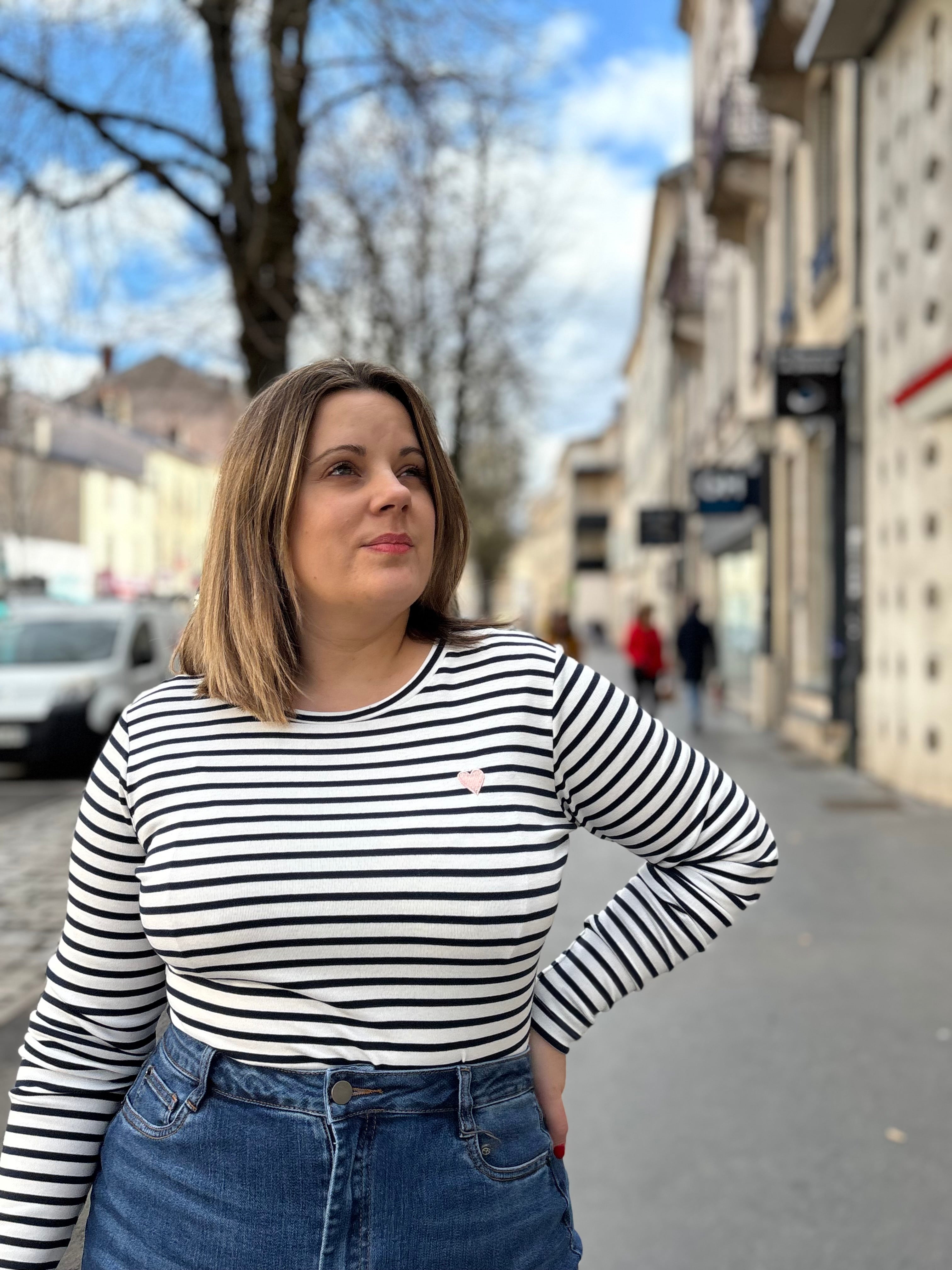 TEE-SHIRT LIDDY