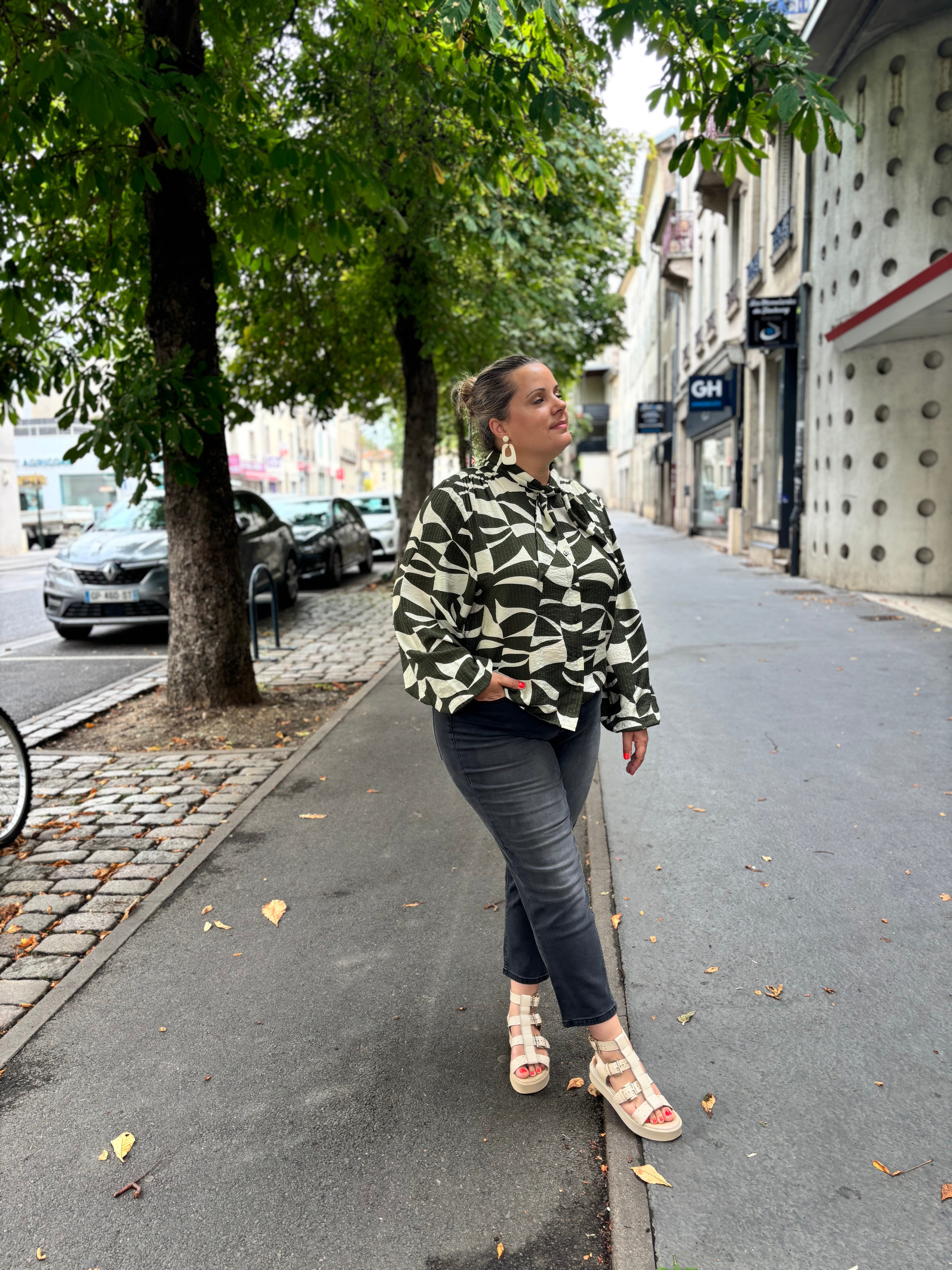 BLOUSE LISADORA