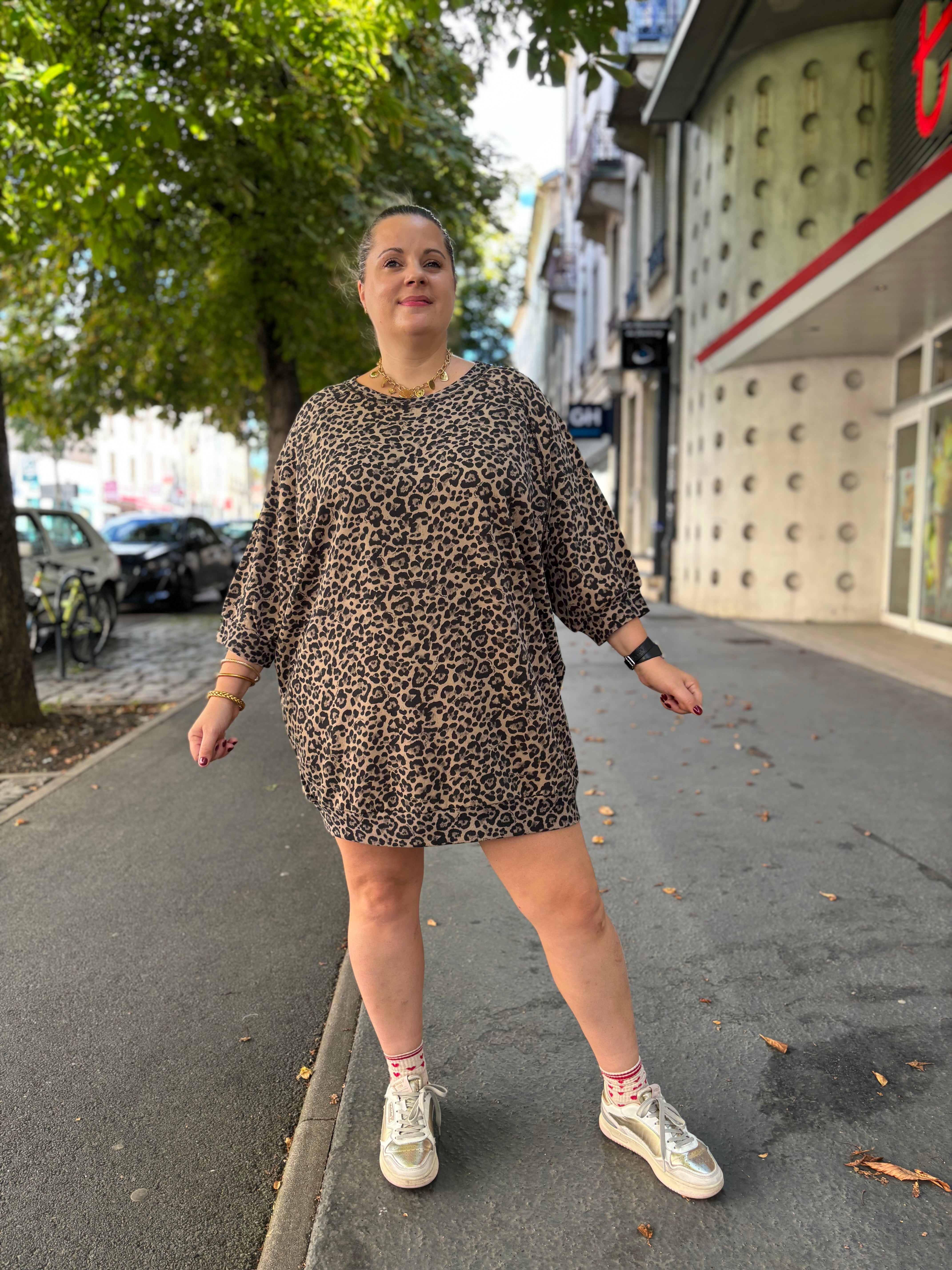 ROBE RODA LEO