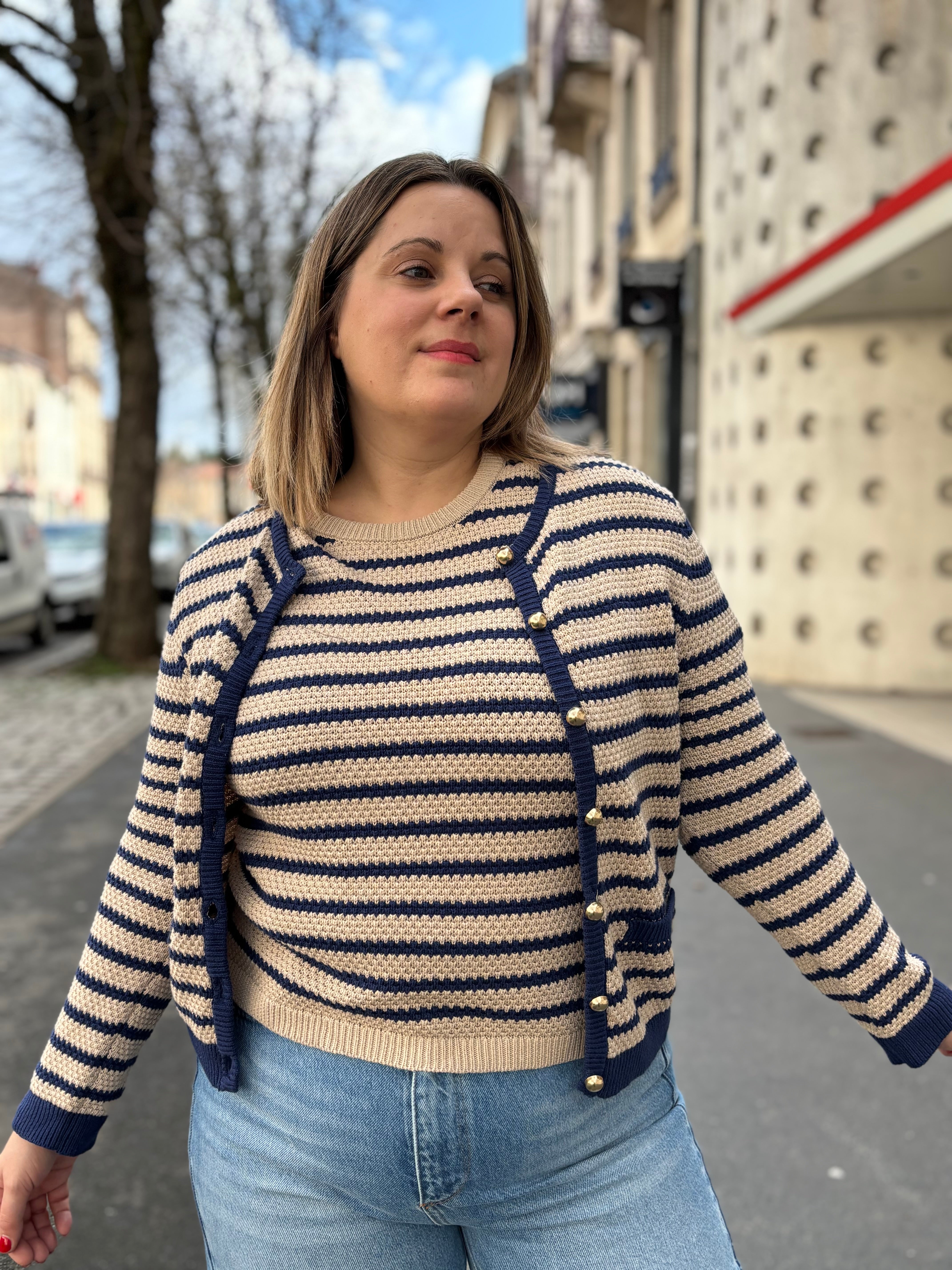 CARDIGAN MIKALA