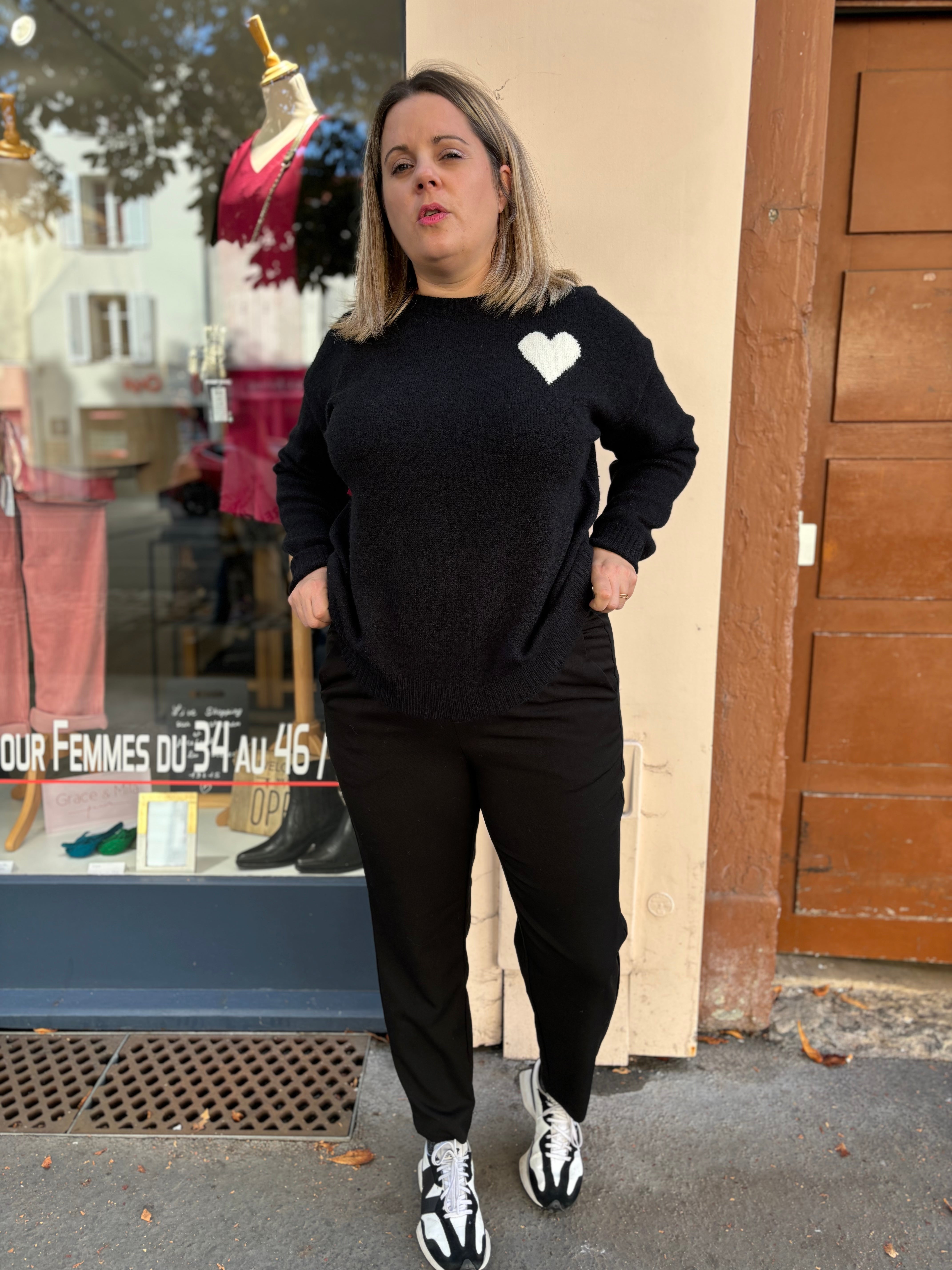 PANTALON LISA SLIM