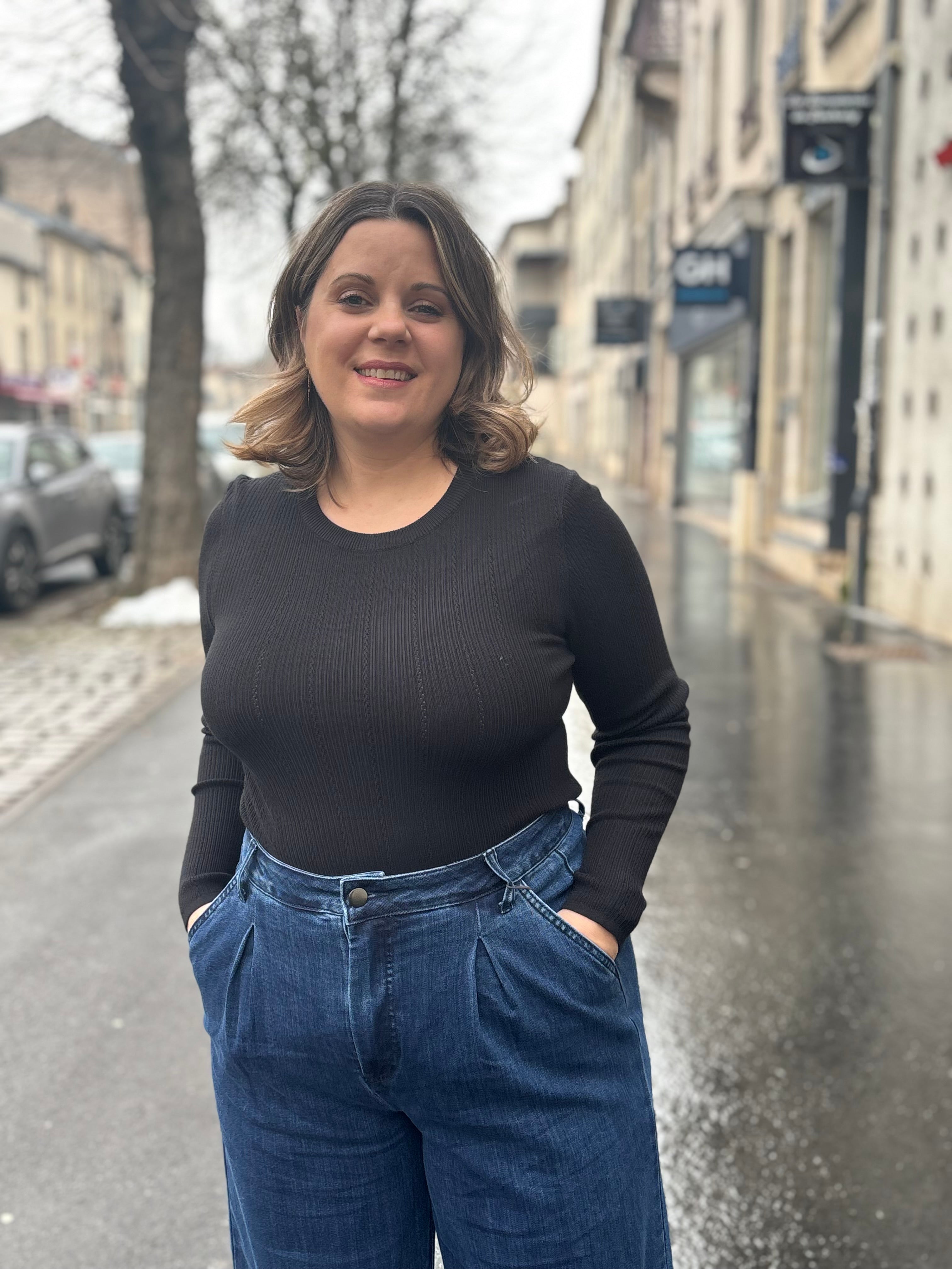 PULL MAGRETHE
