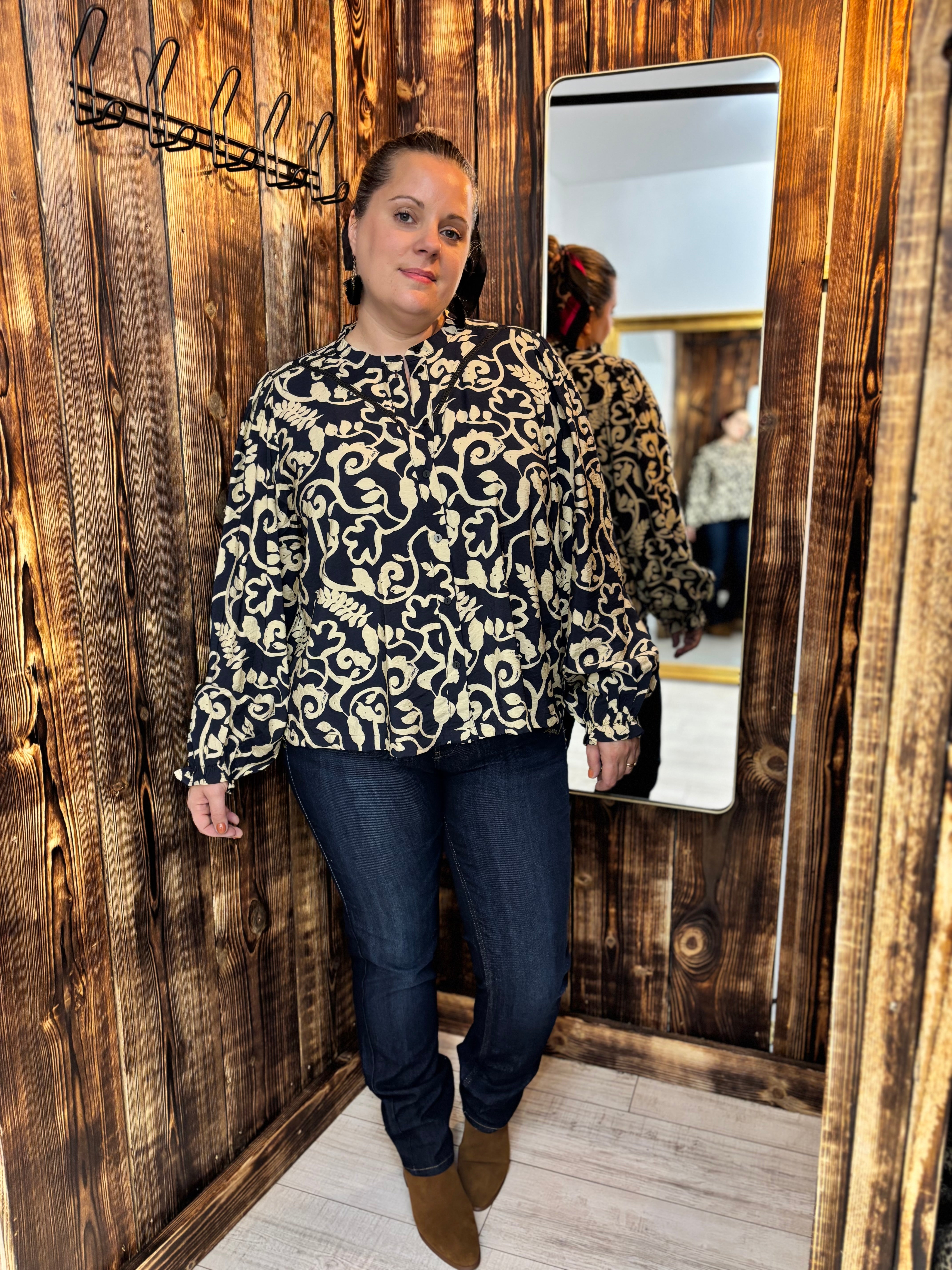 BLOUSE LAMIA