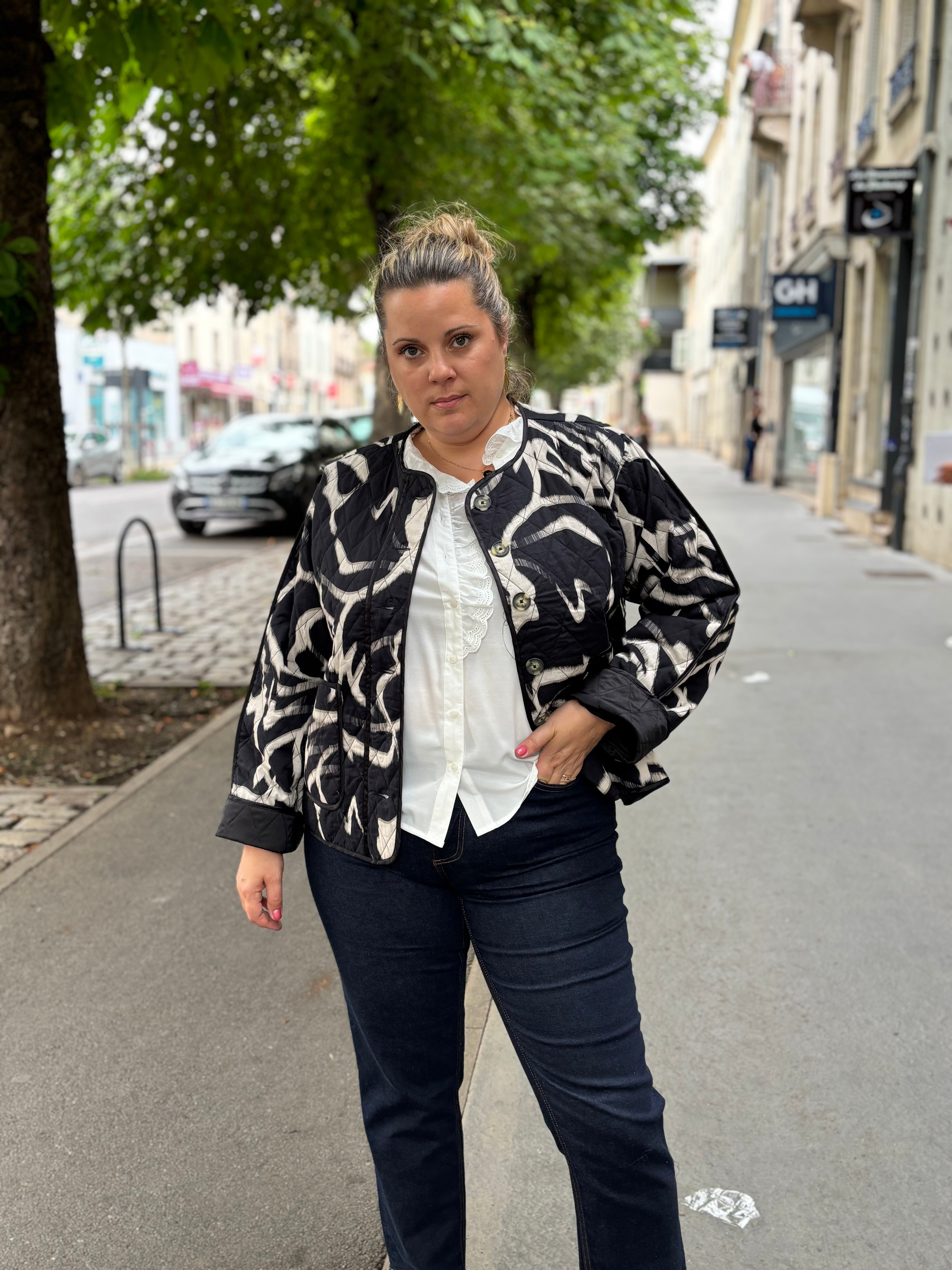 VESTE KAYLA