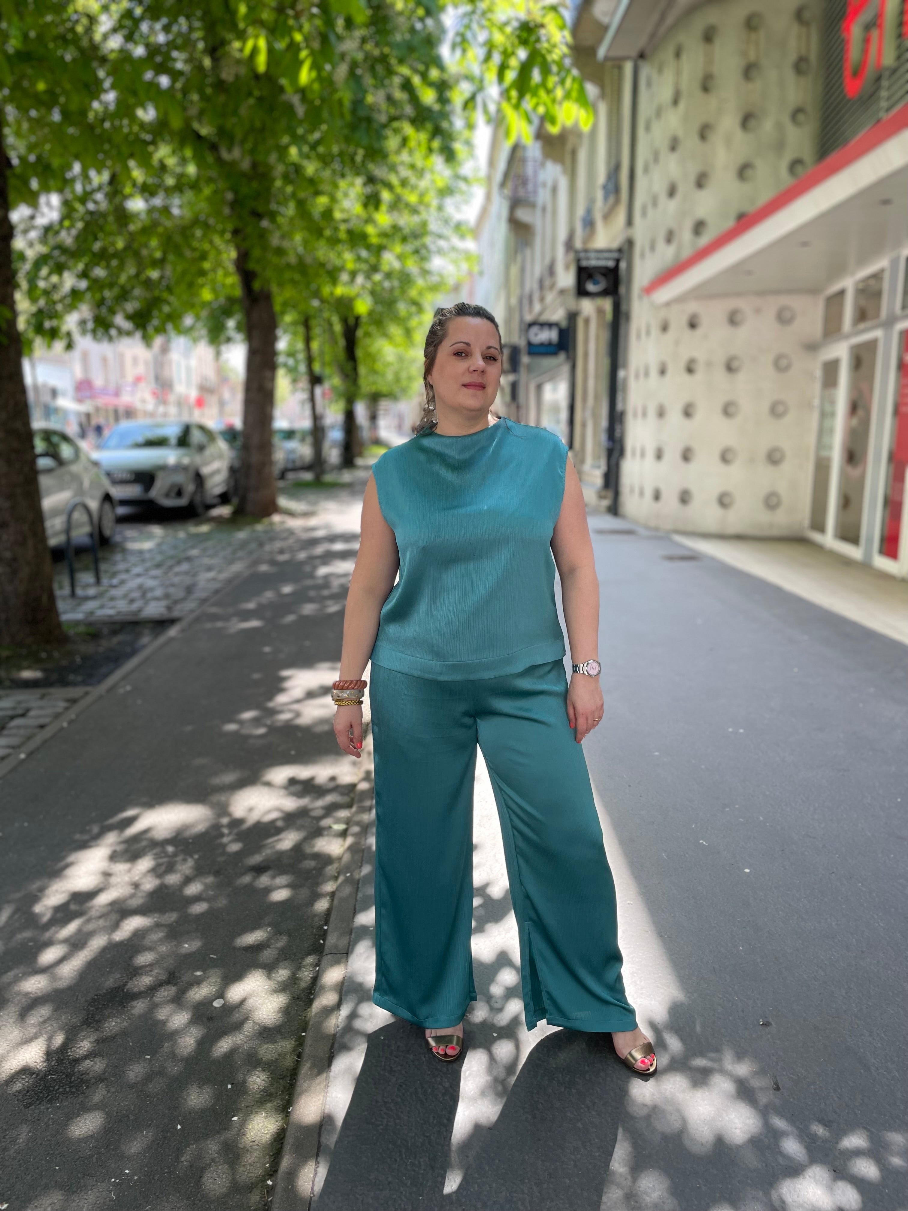 PANTALON RACHEL