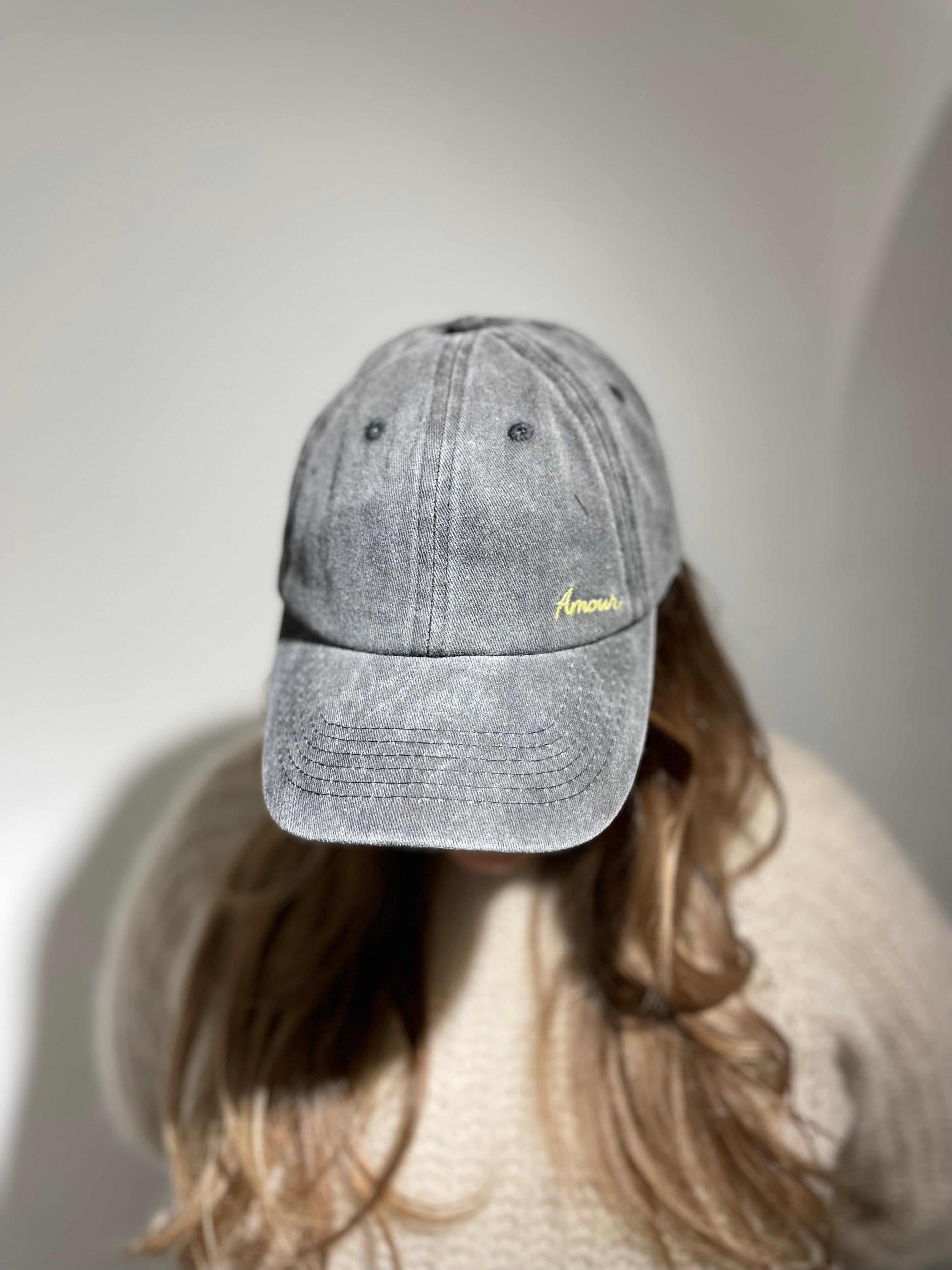 CASQUETTE MOKI