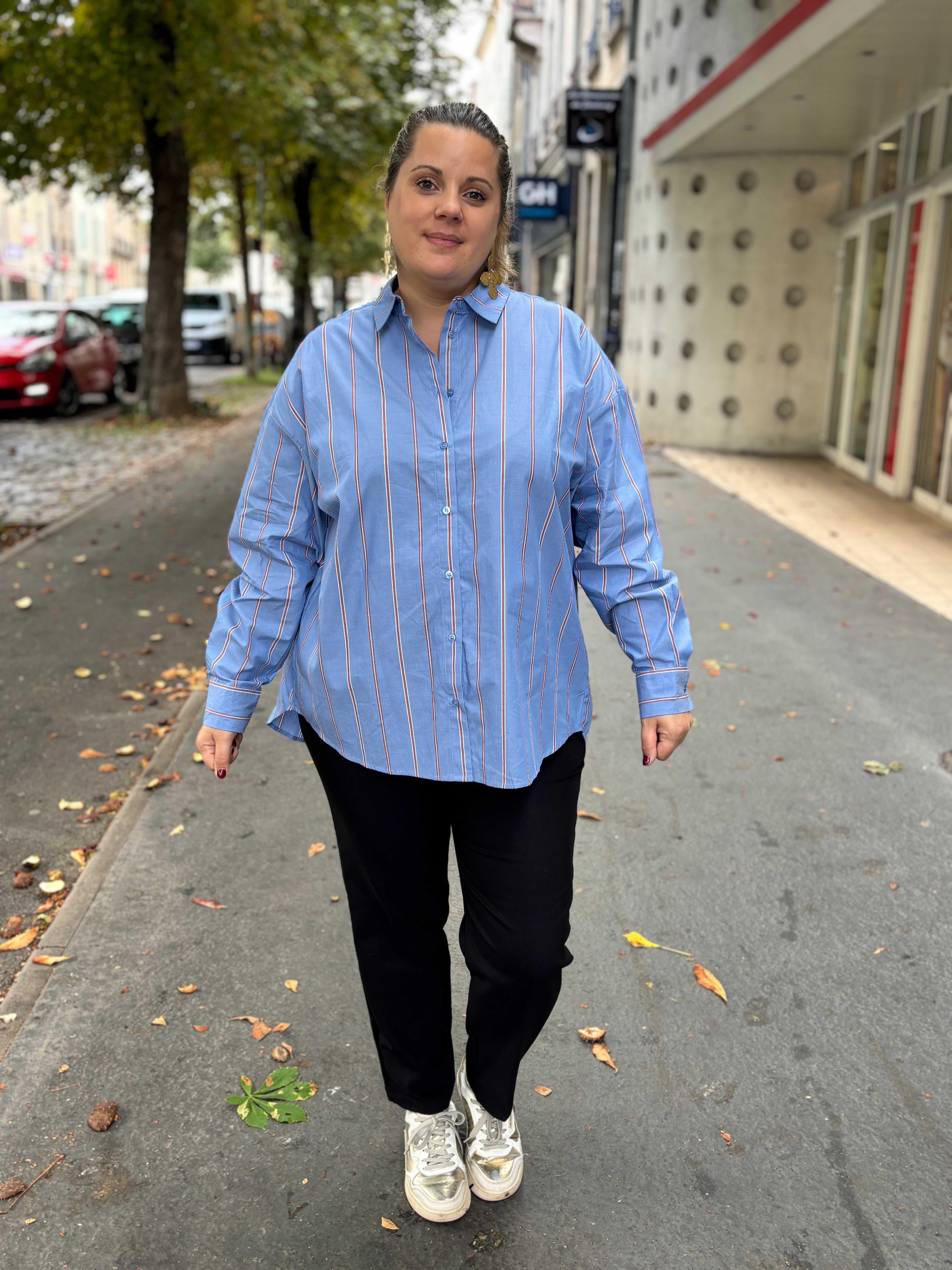 CHEMISE SADIA