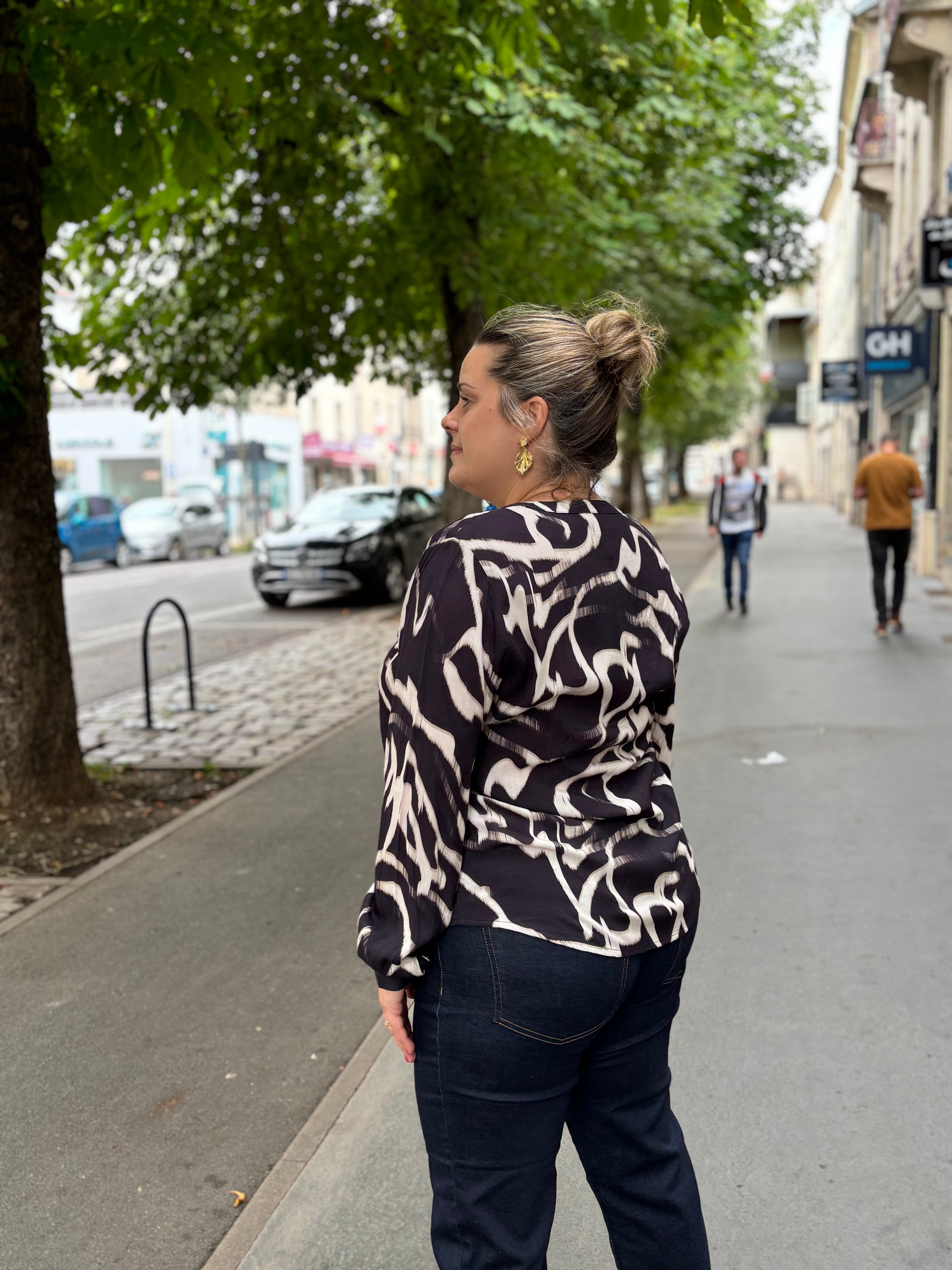 BLOUSE BEATHE