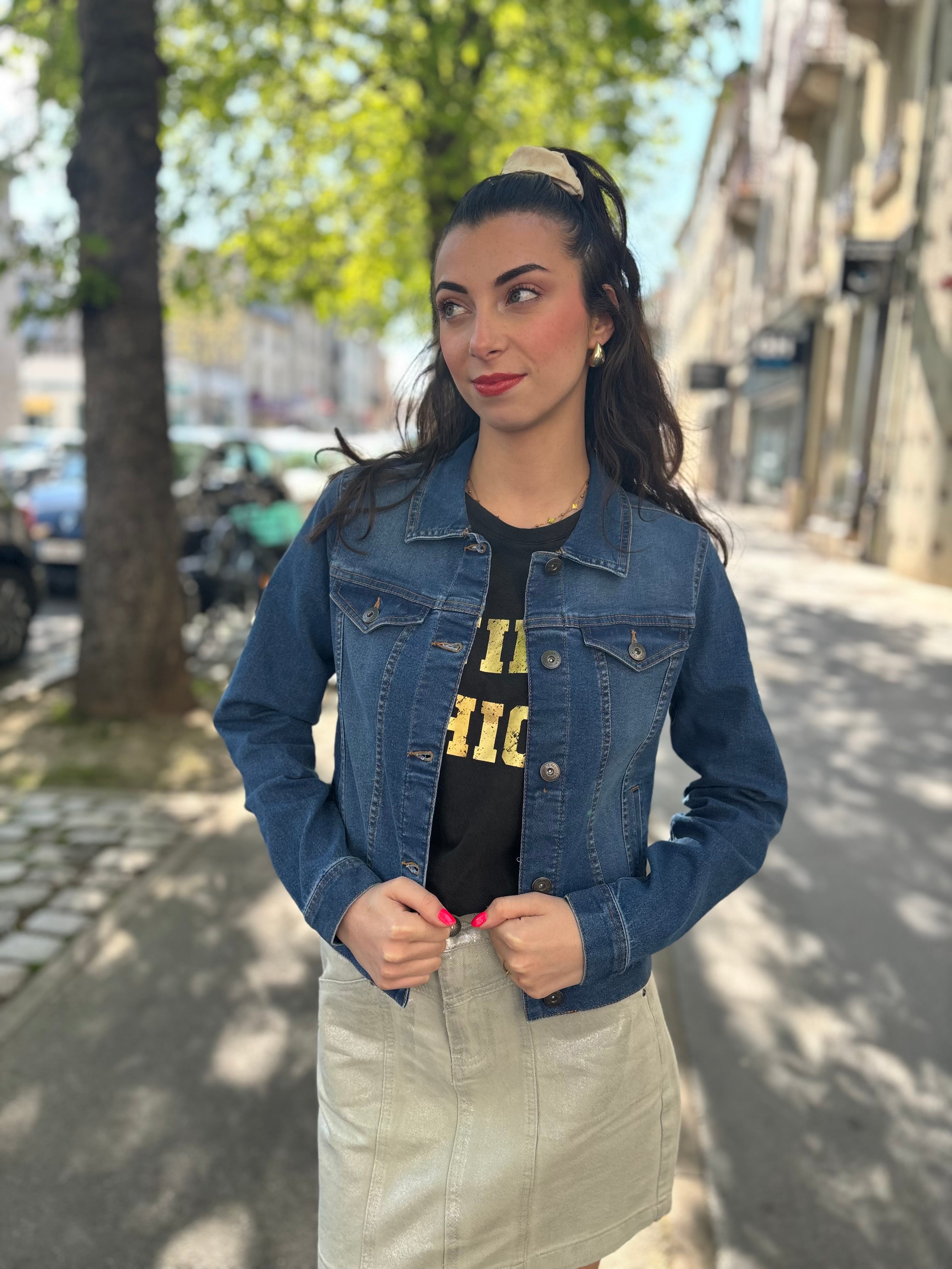 VESTE BILLY
