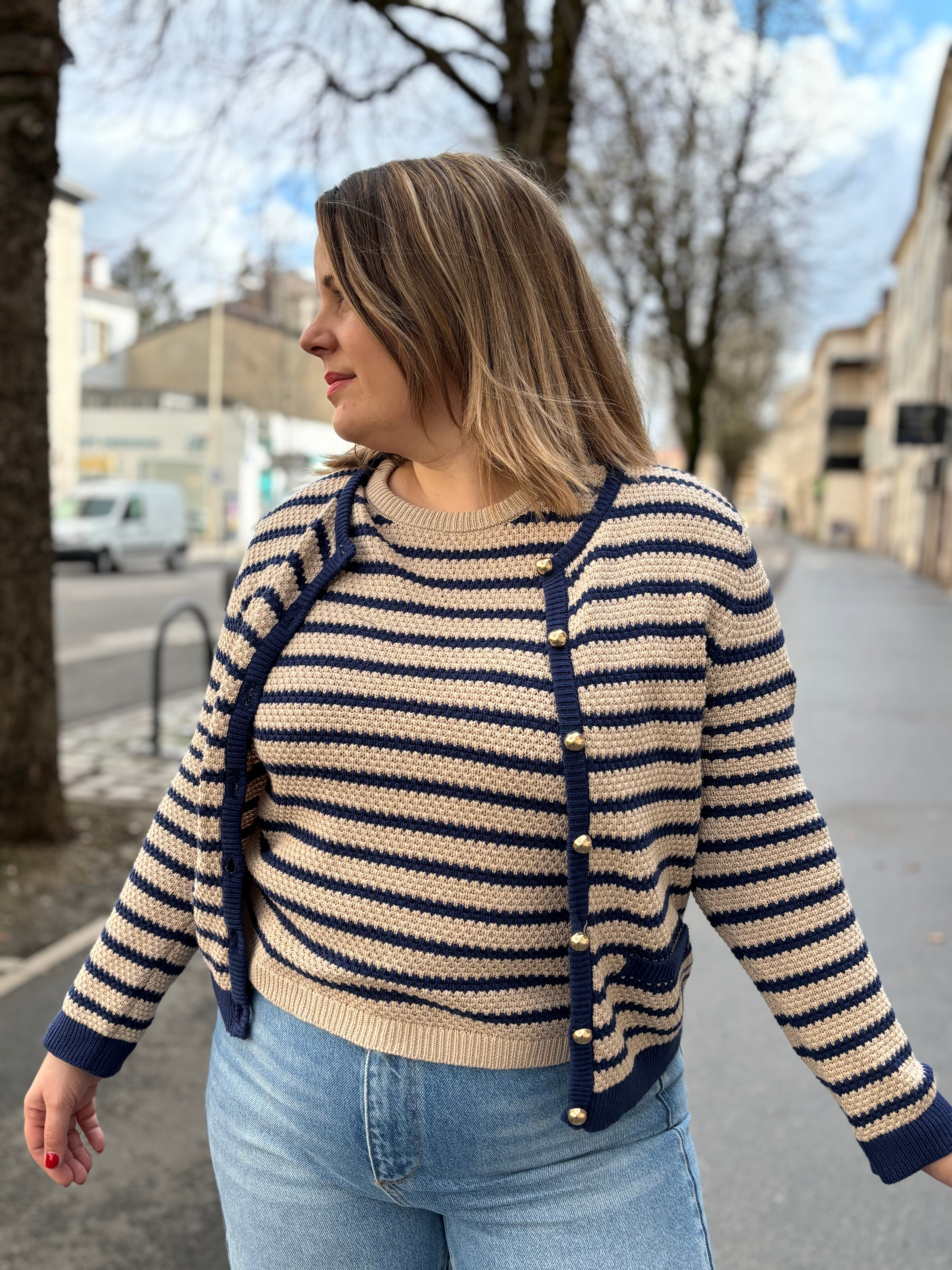 CARDIGAN MIKALA