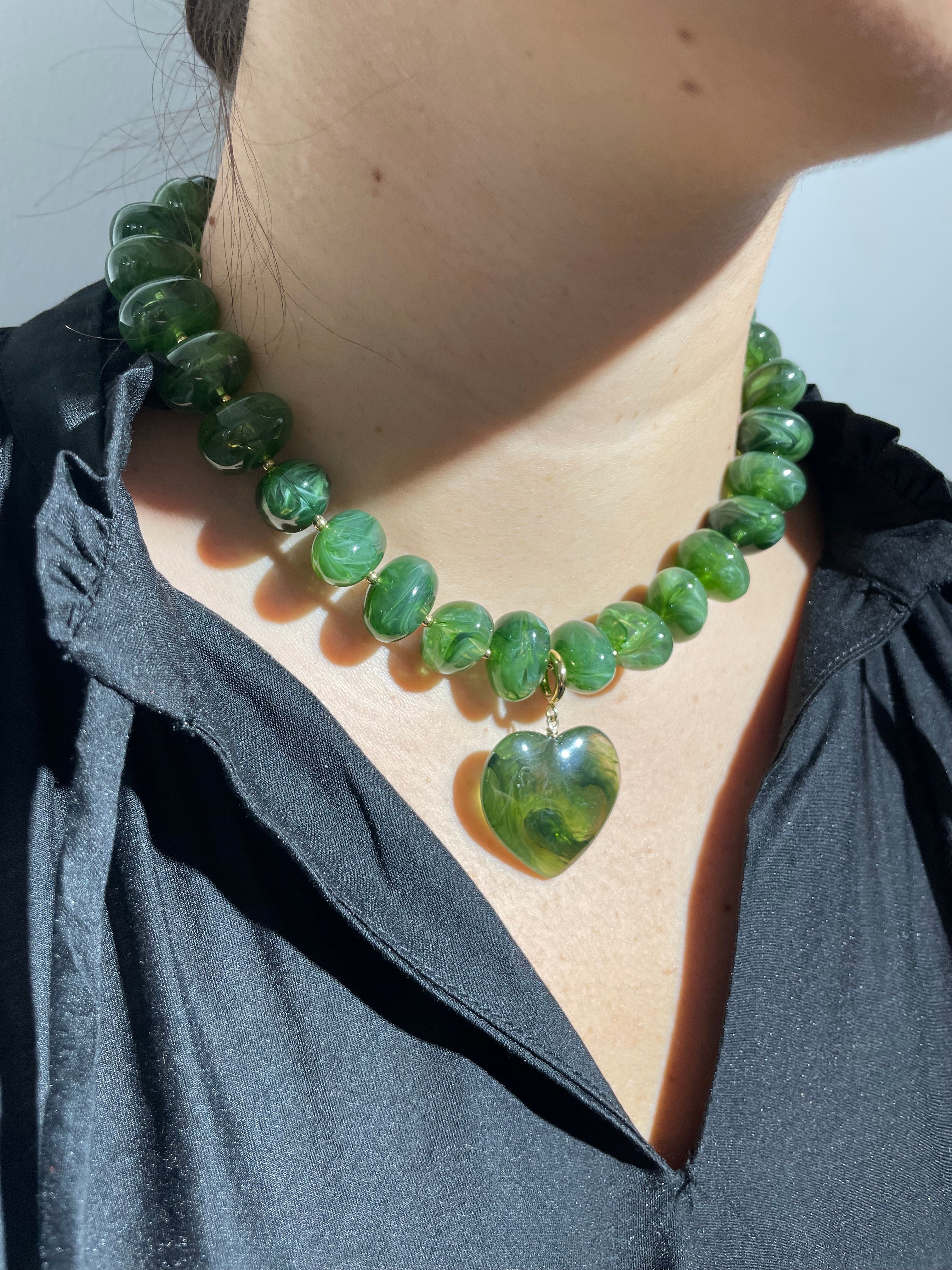 COLLIER JASMINE