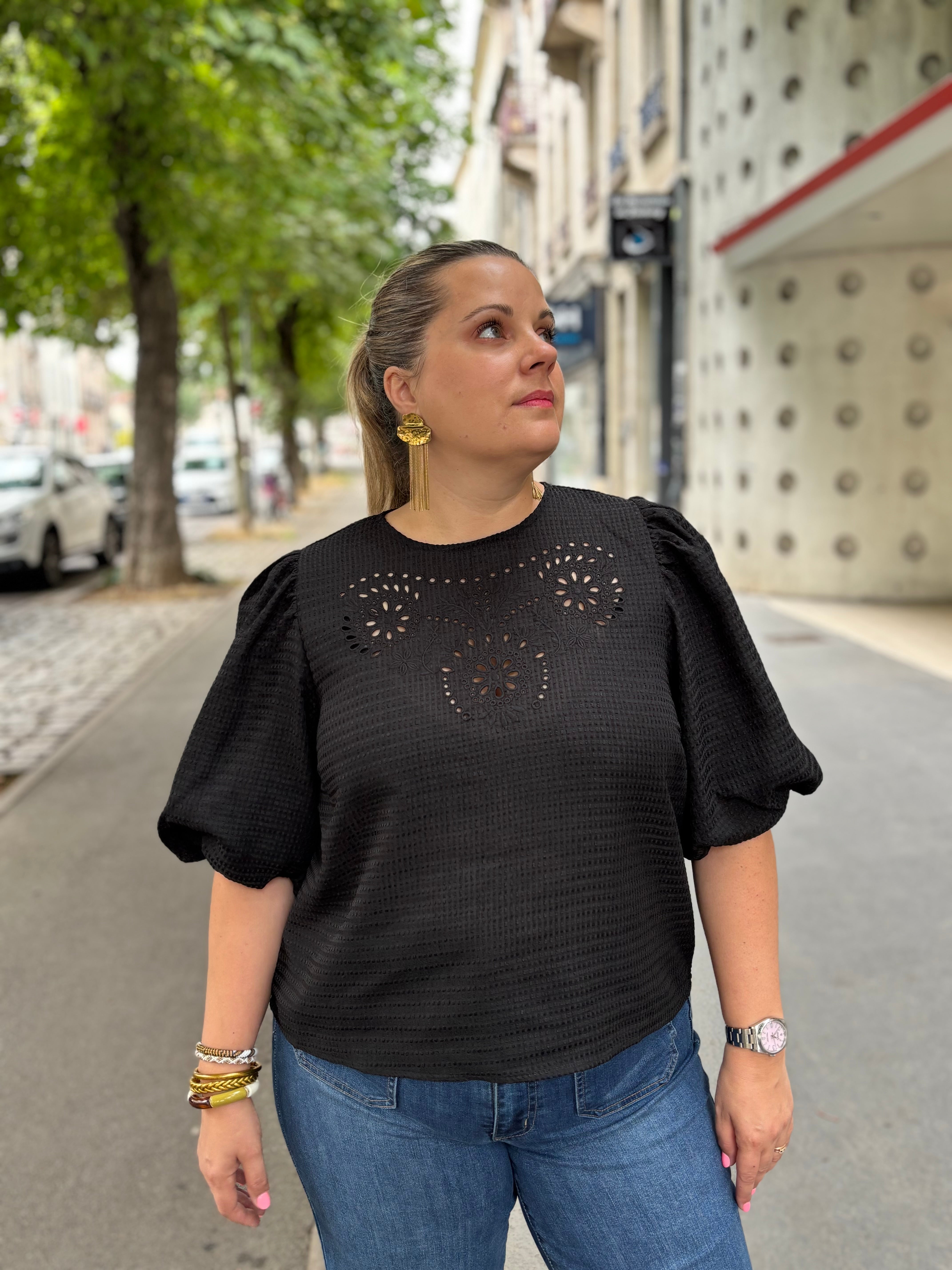 BLOUSE MELANI