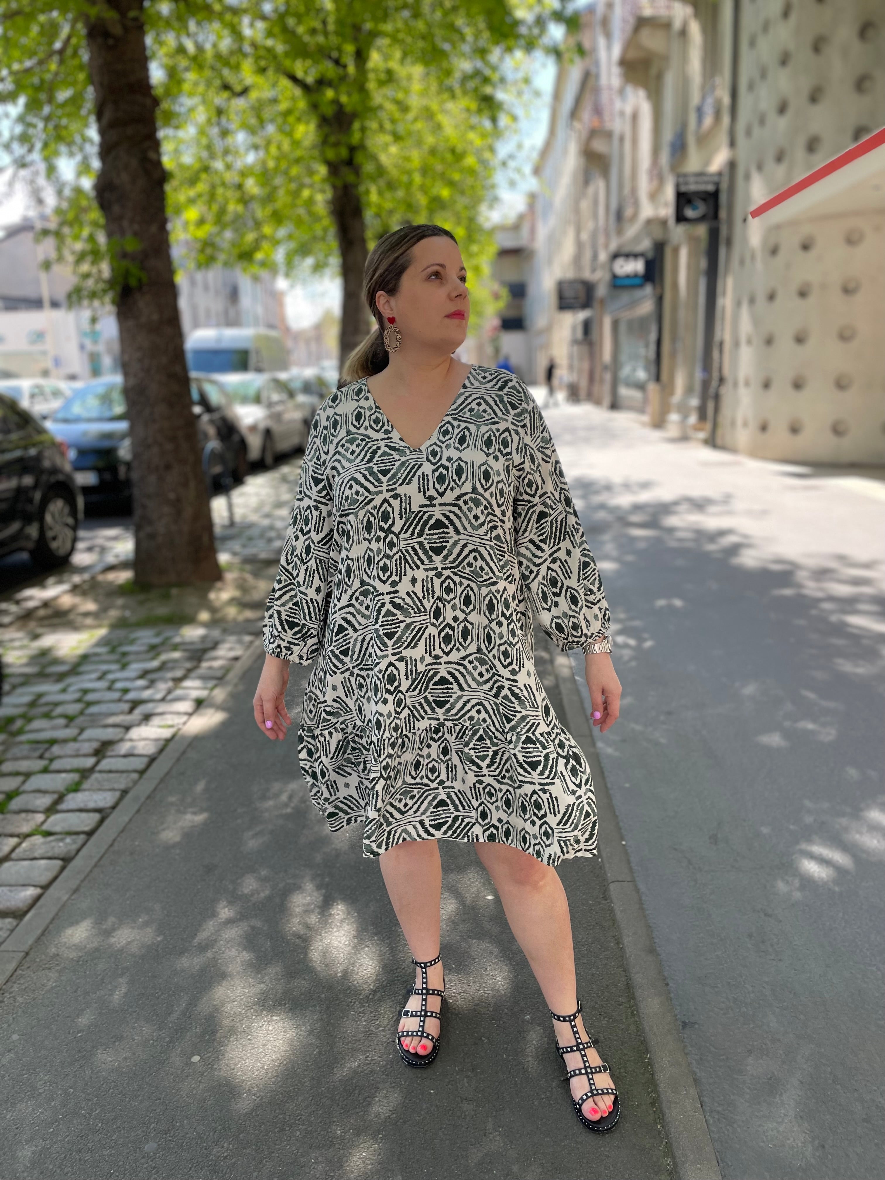 ROBE COURTE JOELLA