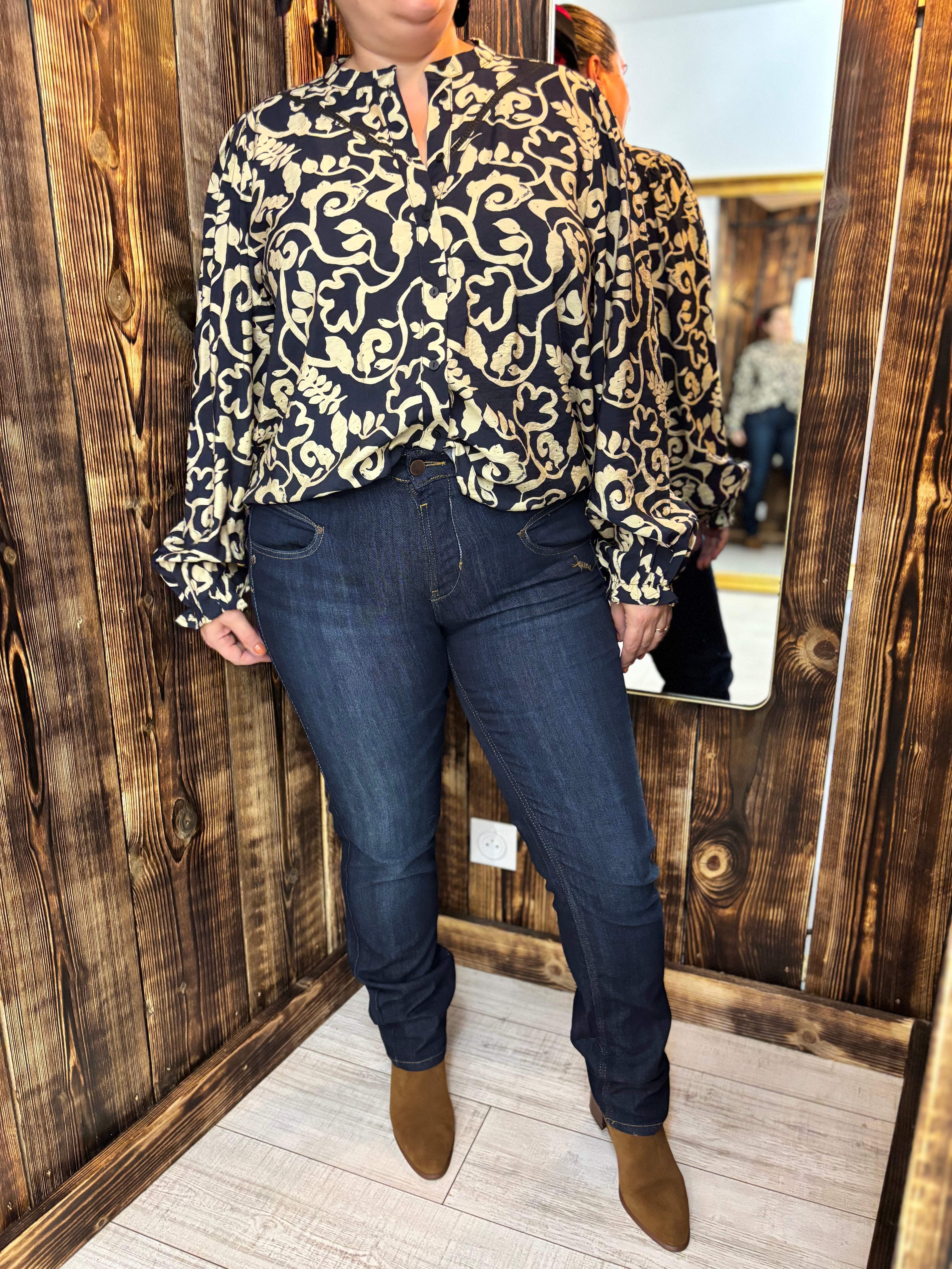 BLOUSE LAMIA