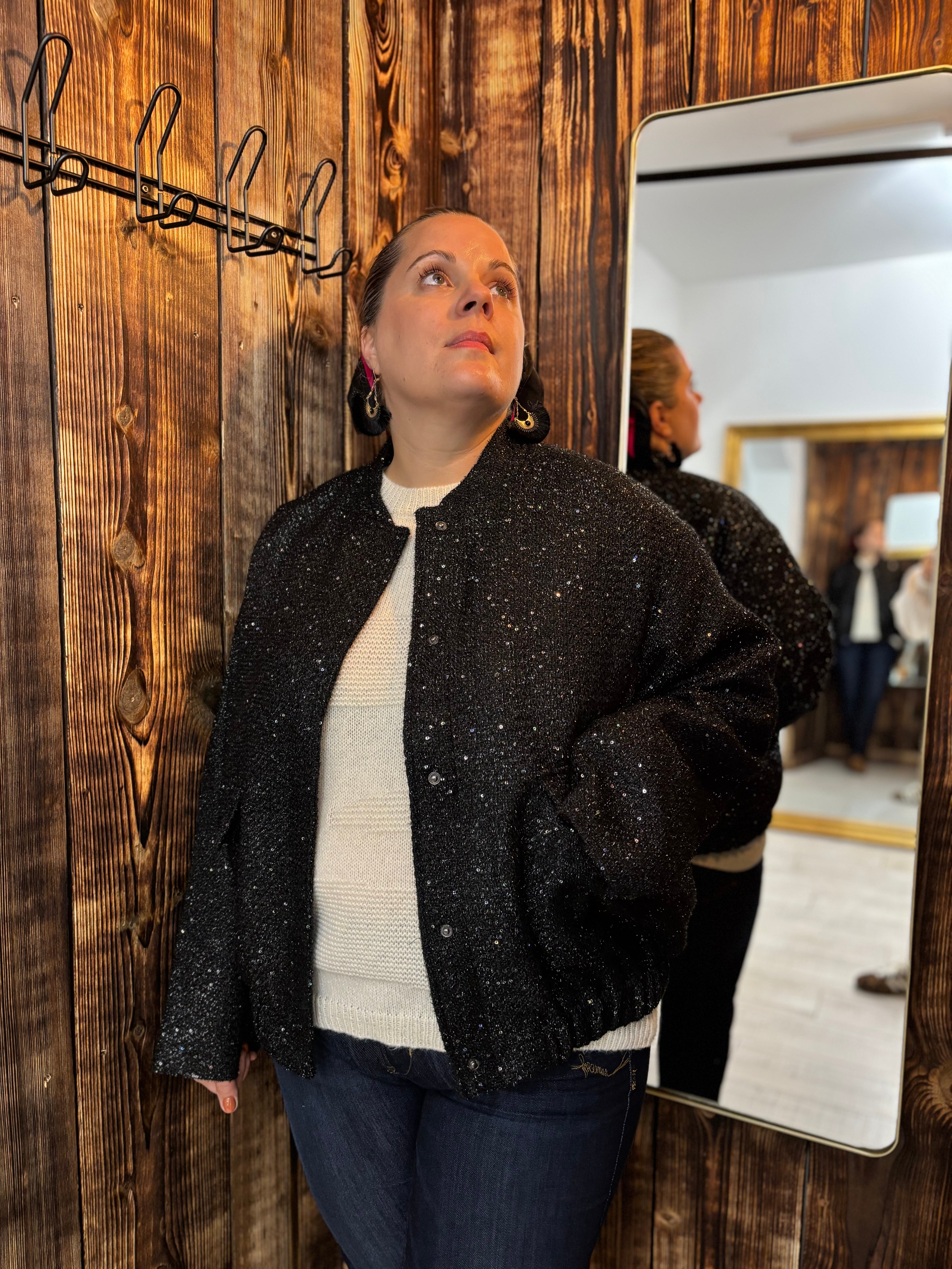 BLOUSON MINNA