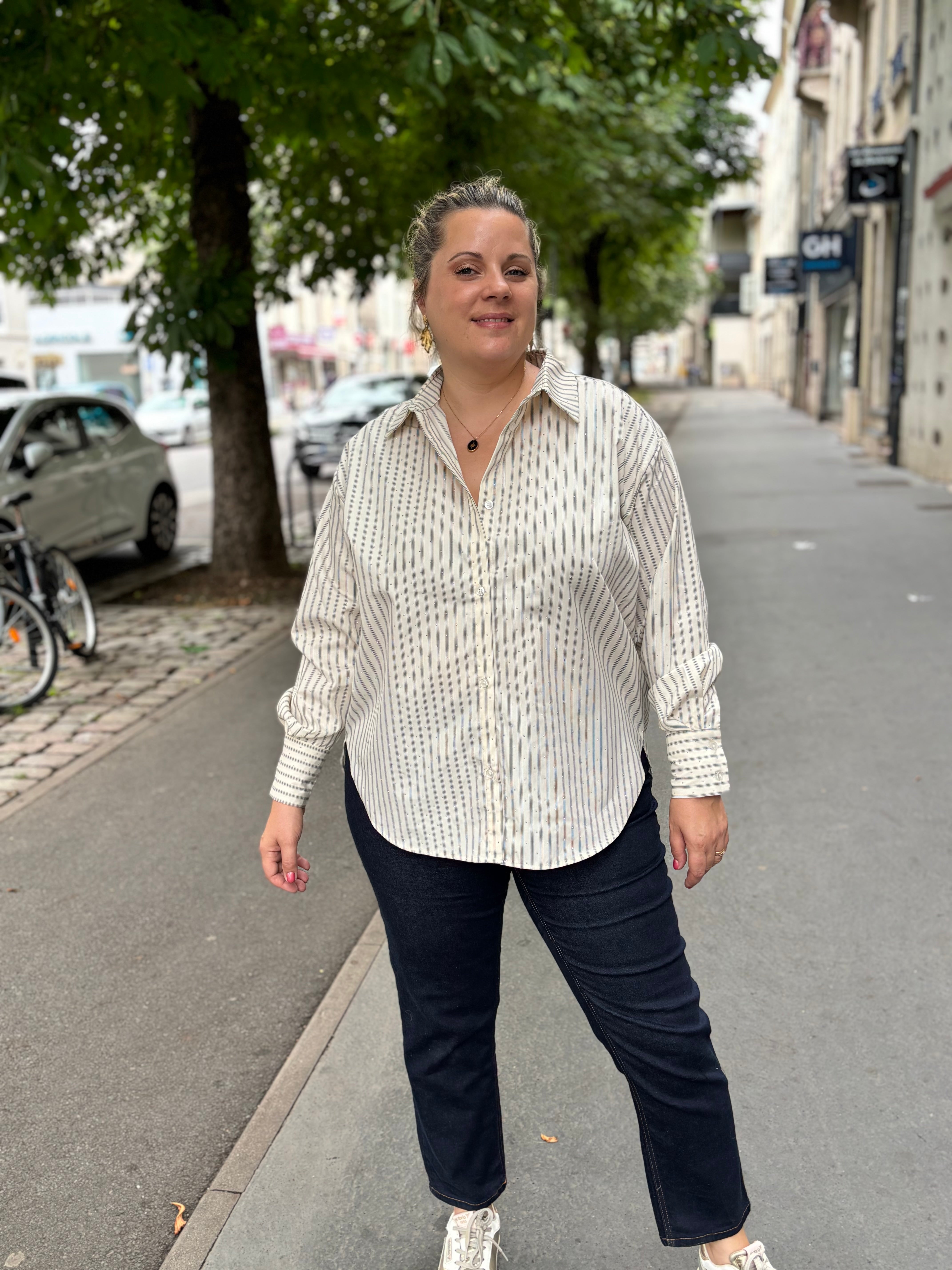 CHEMISE VICTORIA