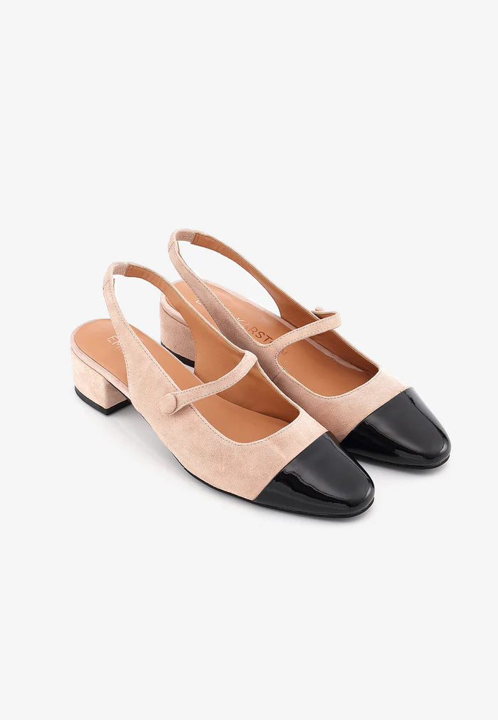 ESCARPINS SLINGBACK HOLLY