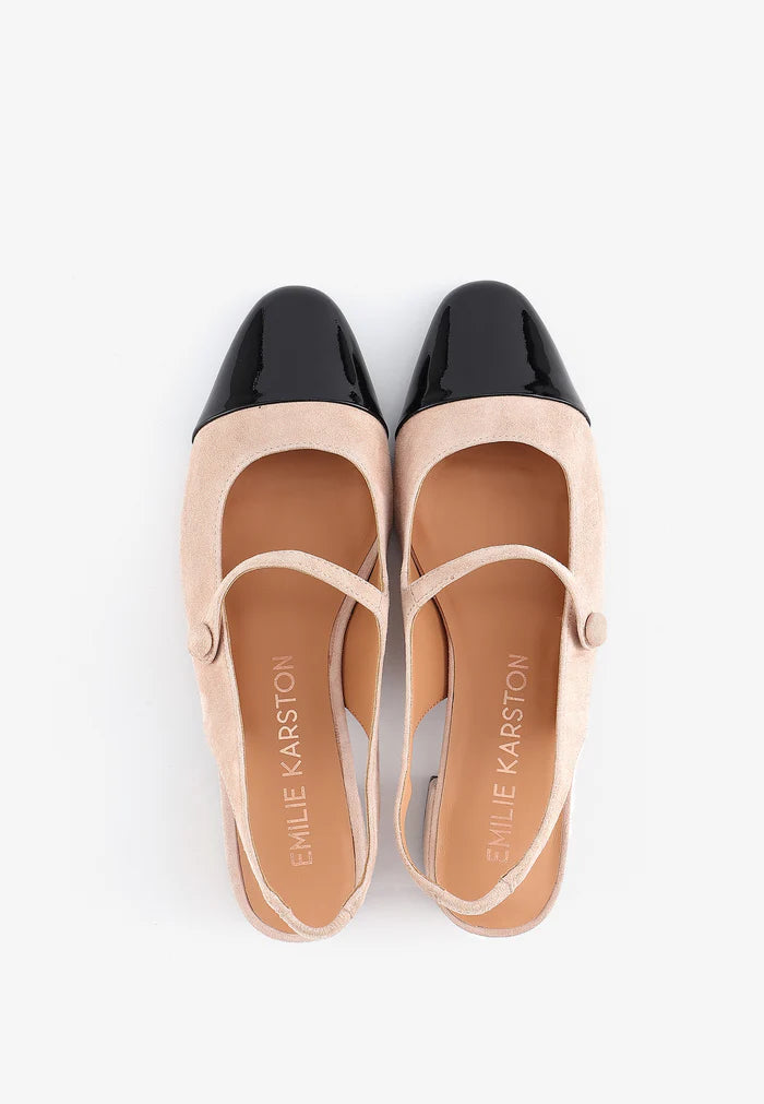 ESCARPINS SLINGBACK HOLLY