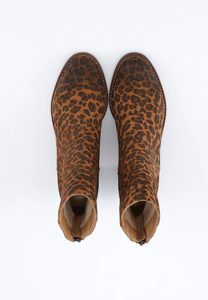 BOTTINES OXALYS LEO